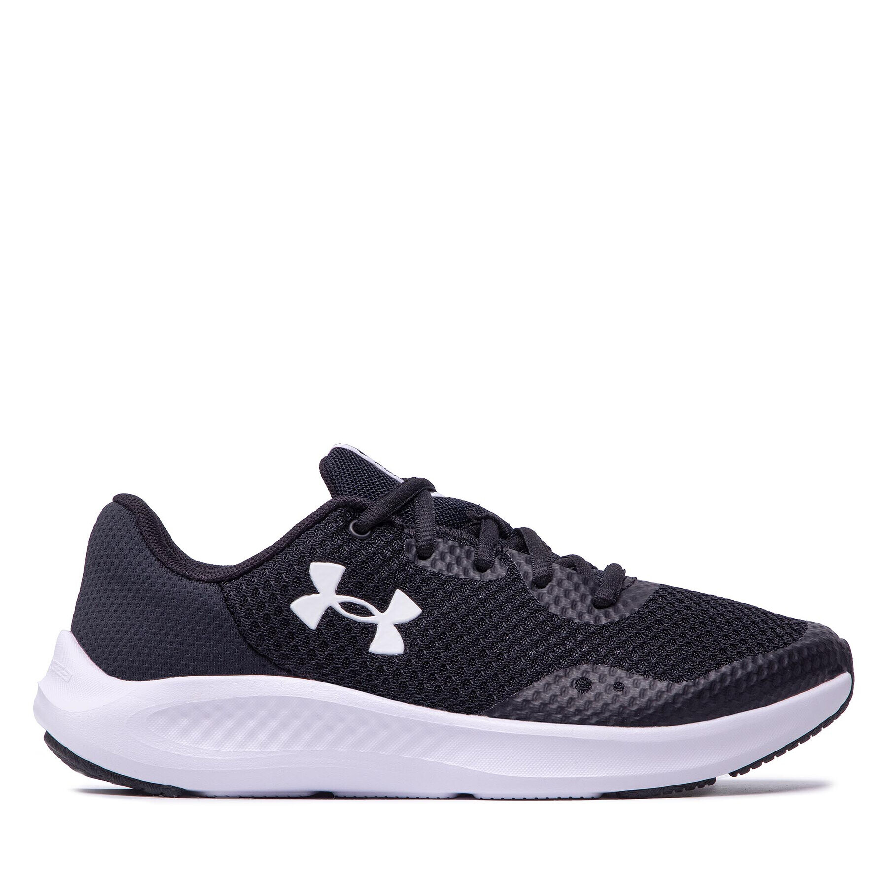 Under Armour Обувки Ua Bgs Charged Pursuit 3 3024987-001 Черен - Pepit.bg