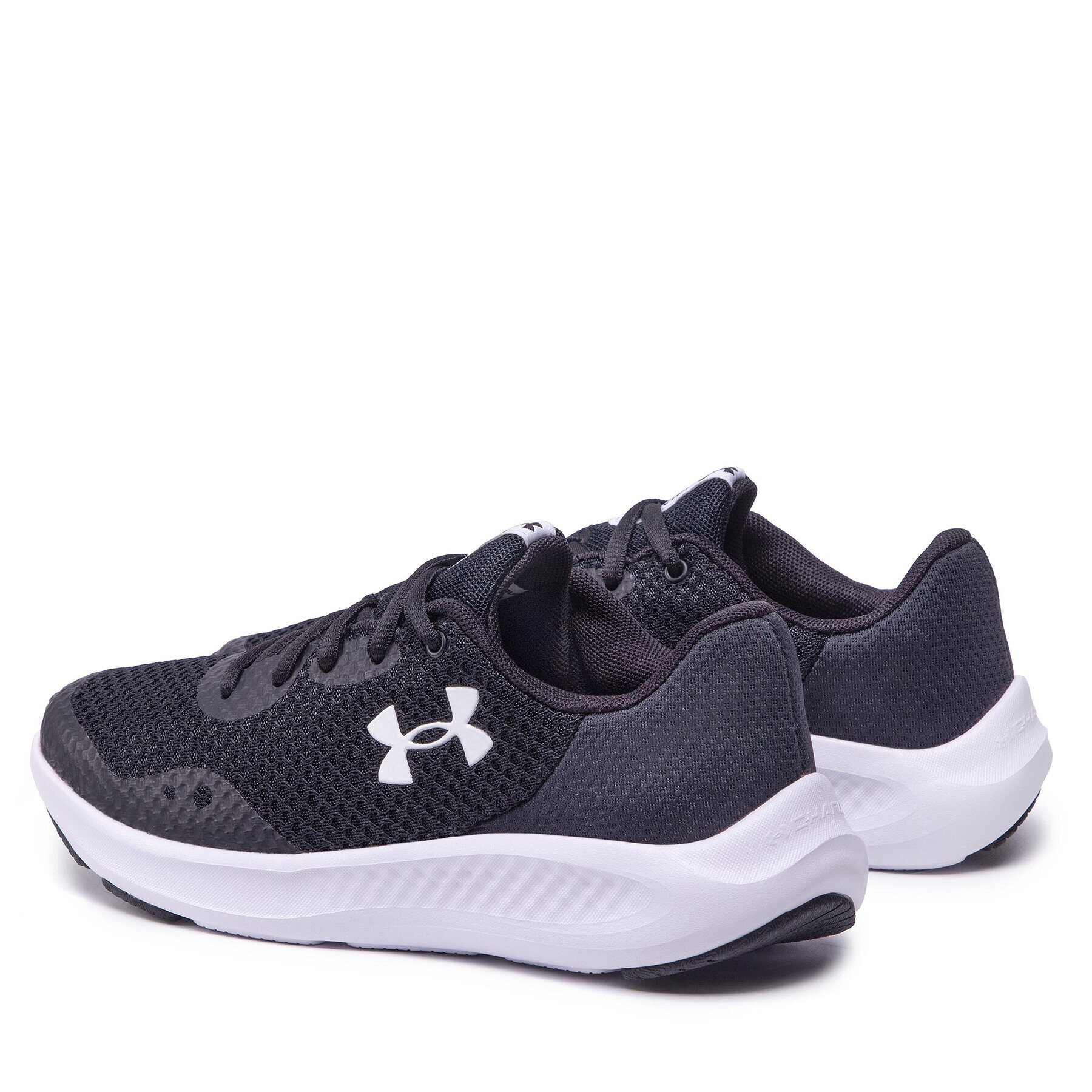 Under Armour Обувки Ua Bgs Charged Pursuit 3 3024987-001 Черен - Pepit.bg