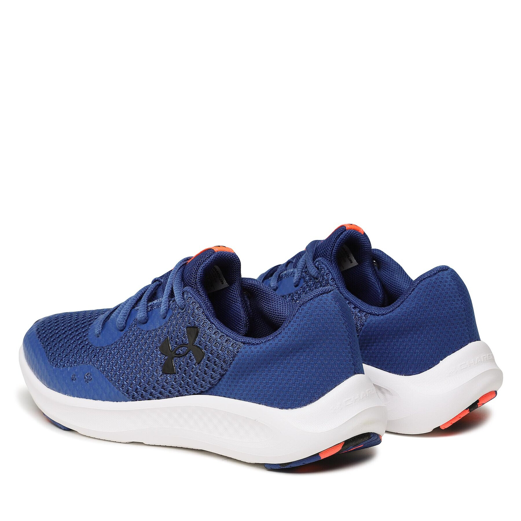 Under Armour Обувки UA BGS Charged Pursuit 3 3024987-403 Тъмносин - Pepit.bg