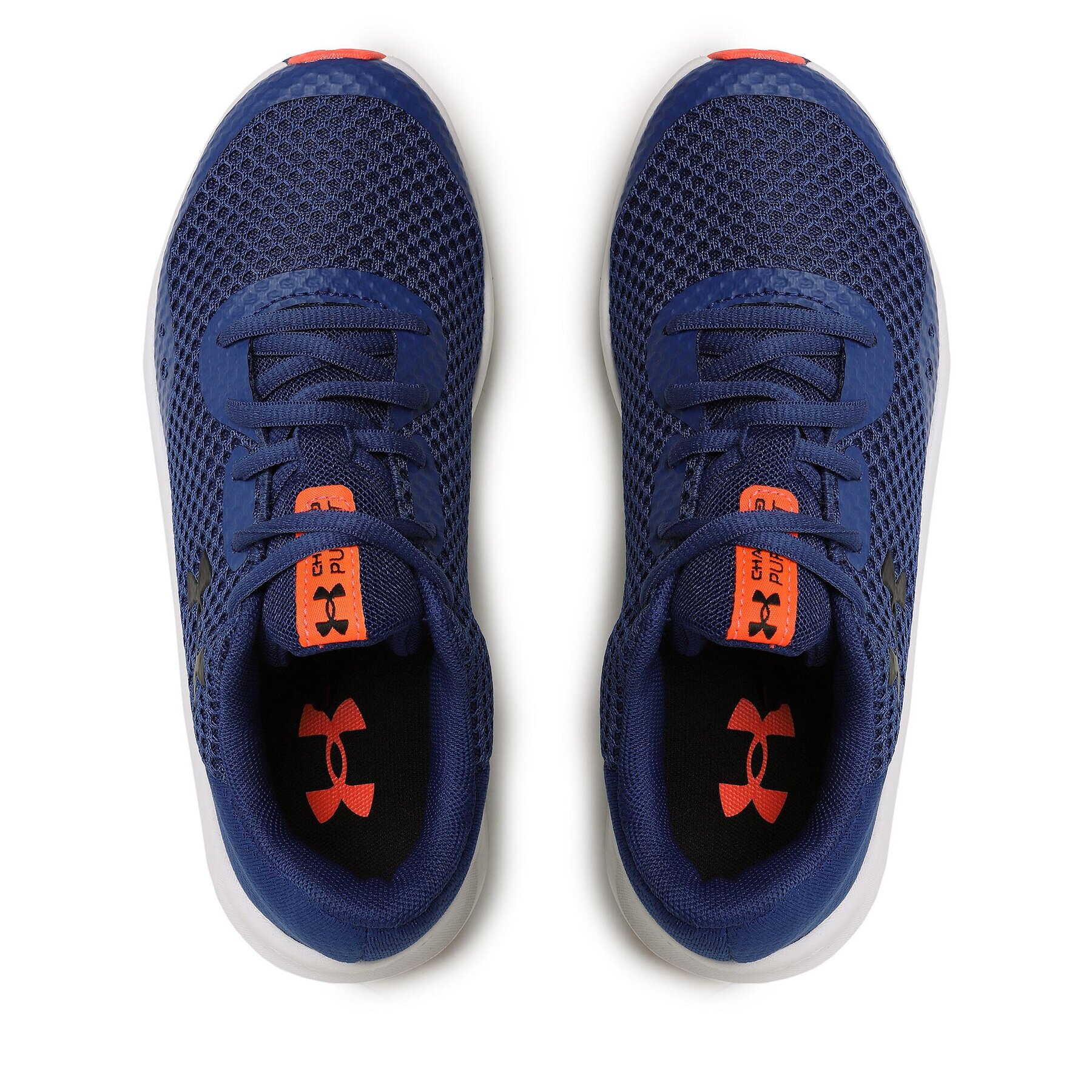 Under Armour Обувки UA BGS Charged Pursuit 3 3024987-403 Тъмносин - Pepit.bg