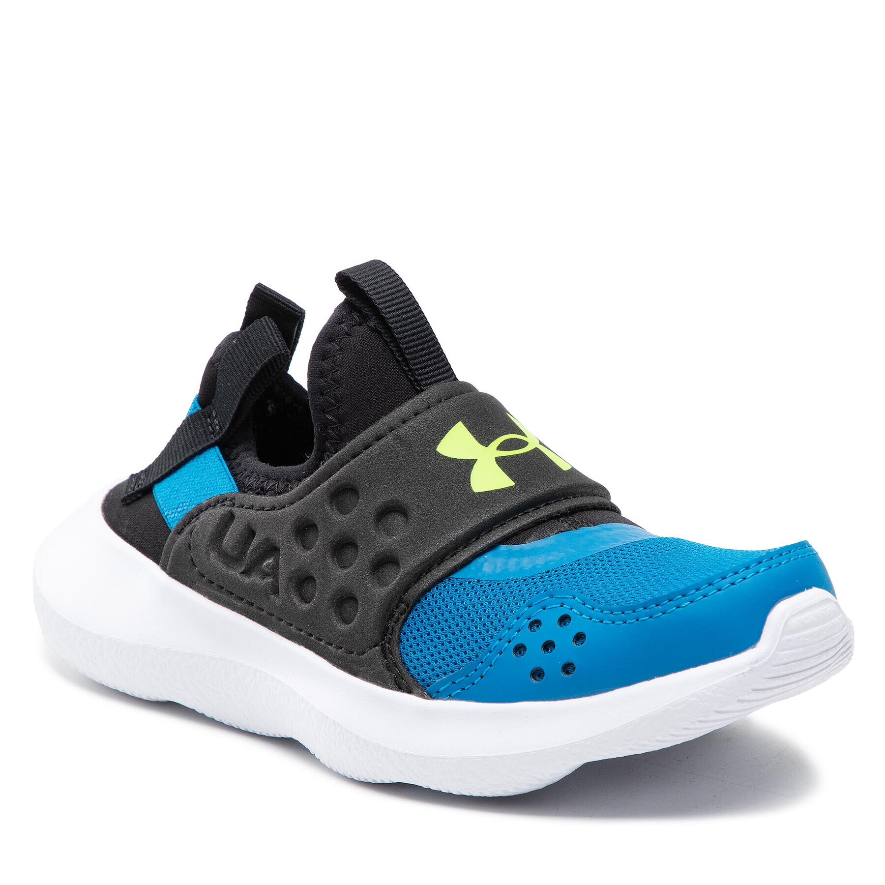 Under Armour Обувки Ua Bps Runplay 3024211-402 Черен - Pepit.bg