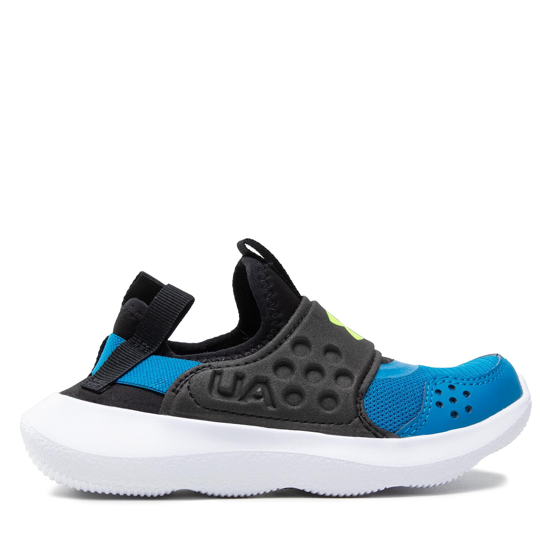 Under Armour Обувки Ua Bps Runplay 3024211-402 Черен - Pepit.bg