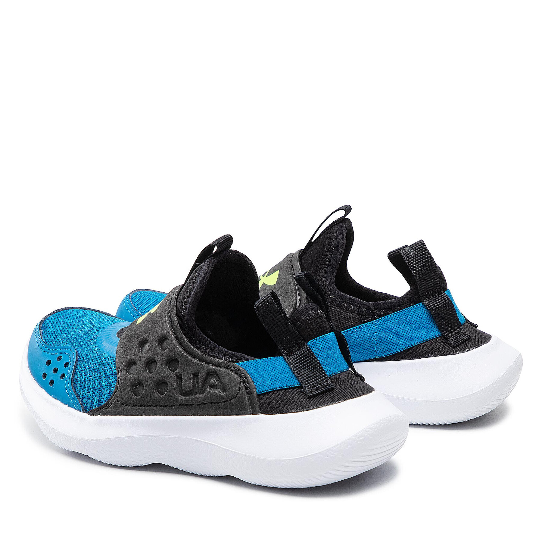 Under Armour Обувки Ua Bps Runplay 3024211-402 Черен - Pepit.bg