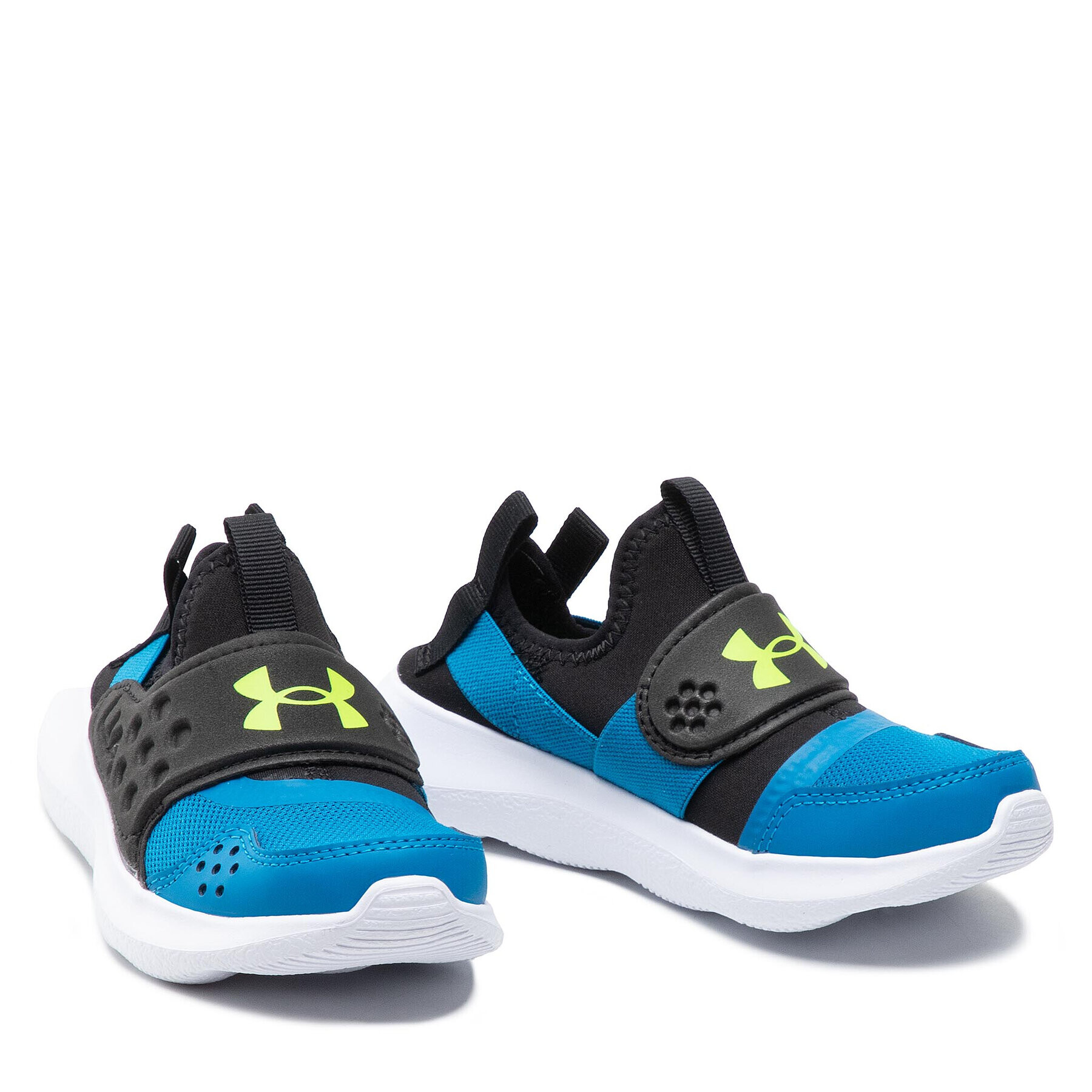 Under Armour Обувки Ua Bps Runplay 3024211-402 Черен - Pepit.bg