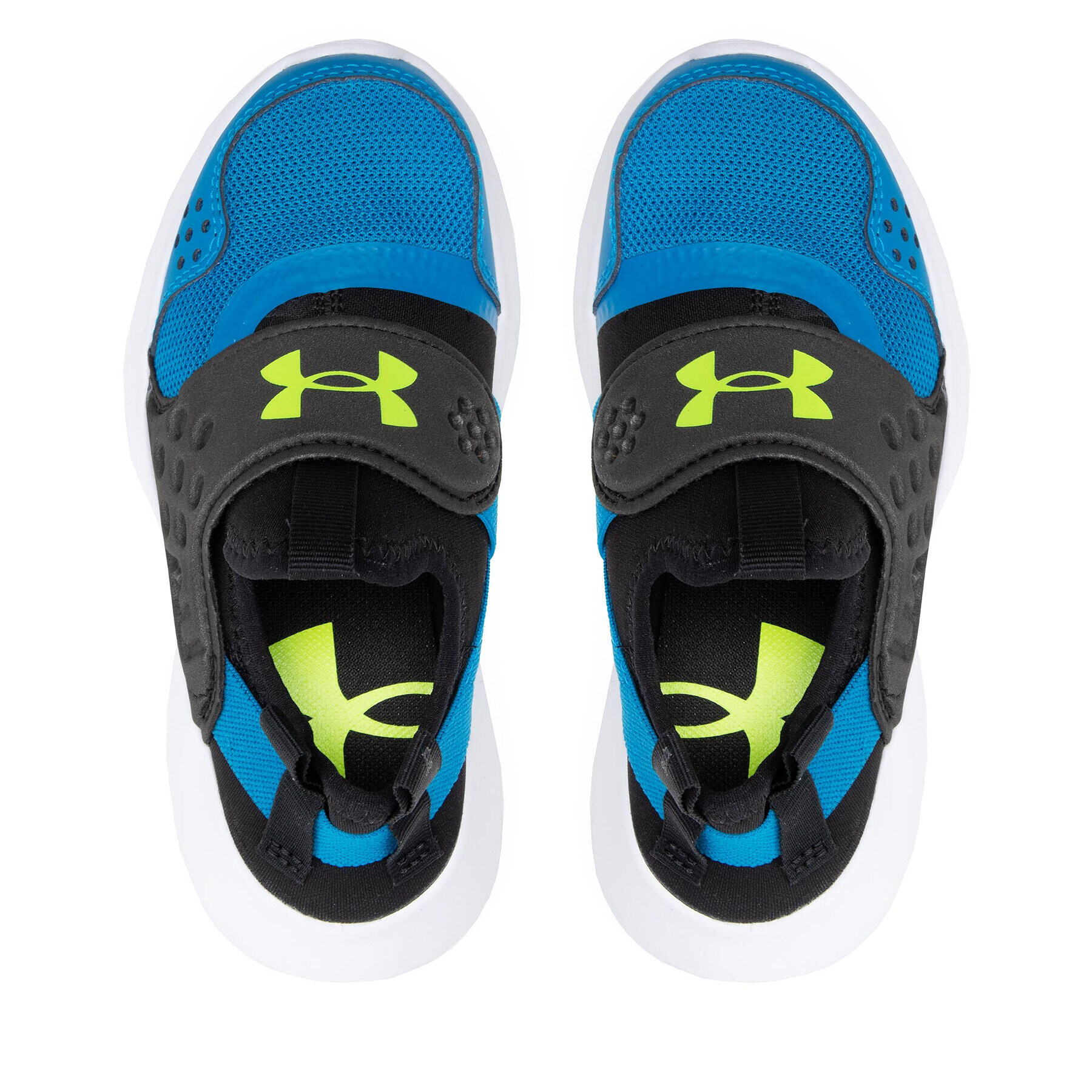 Under Armour Обувки Ua Bps Runplay 3024211-402 Черен - Pepit.bg