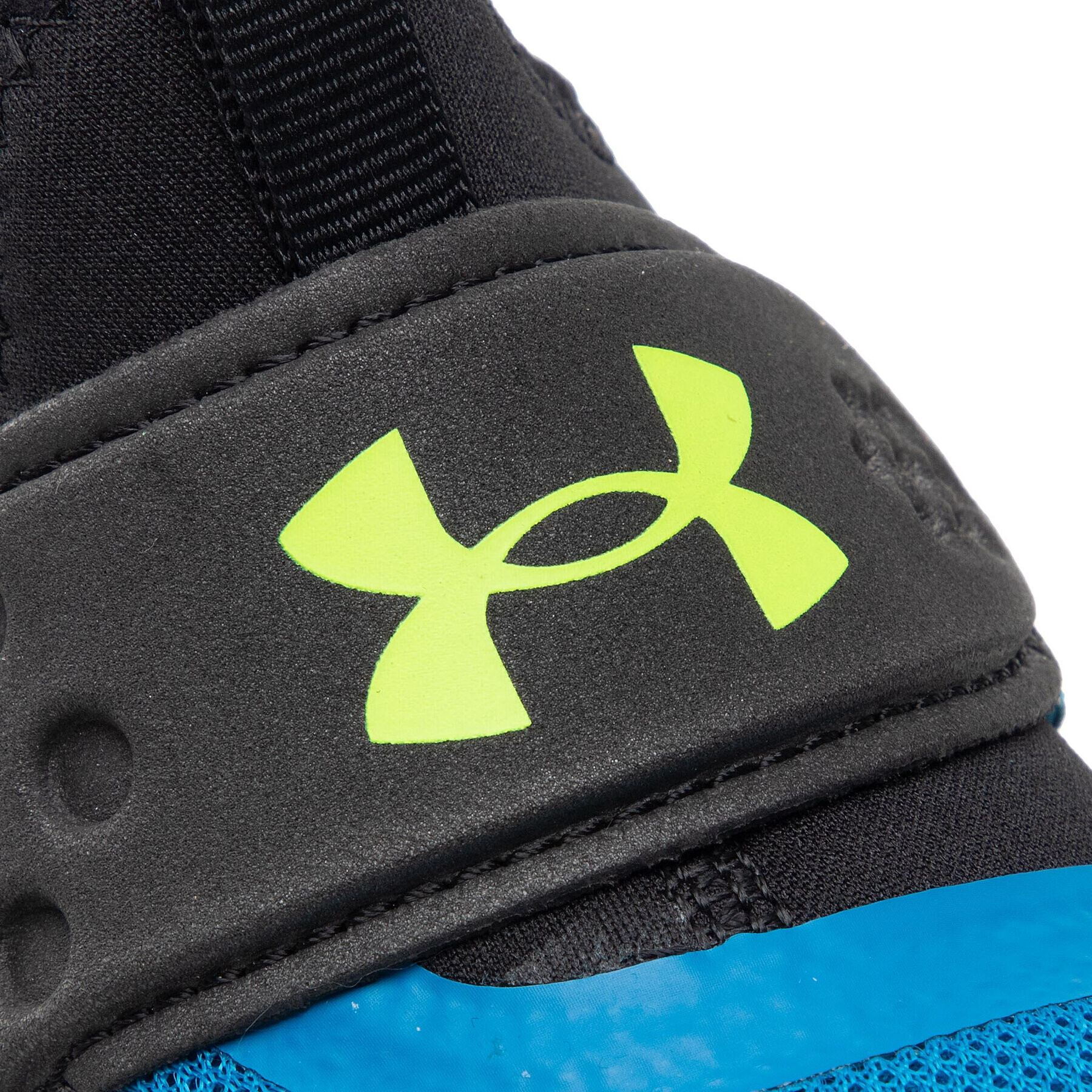 Under Armour Обувки Ua Bps Runplay 3024211-402 Черен - Pepit.bg