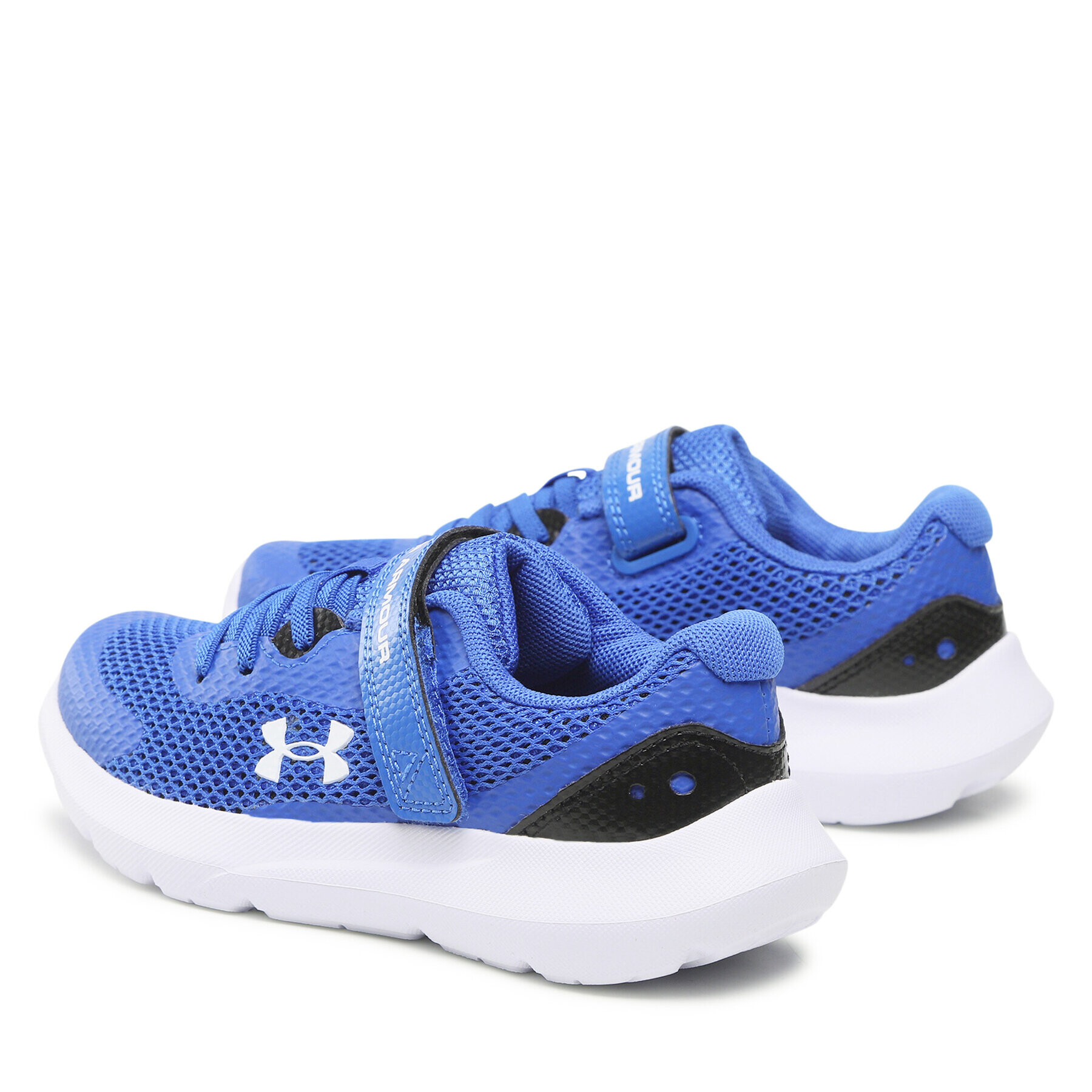 Under Armour Обувки Ua Bps SSurge 3 Ac 3024990-400 Син - Pepit.bg