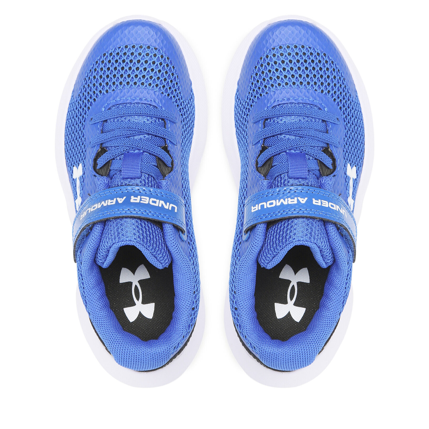 Under Armour Обувки Ua Bps SSurge 3 Ac 3024990-400 Син - Pepit.bg