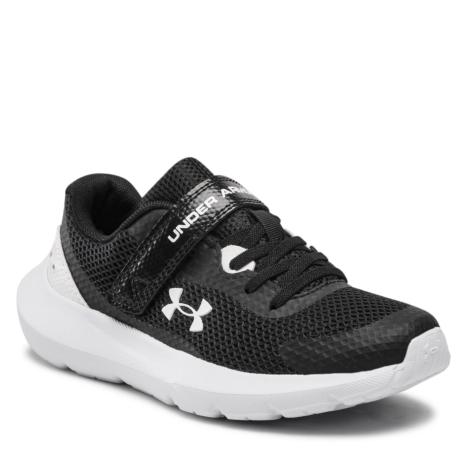 Under Armour Обувки Ua Bps Surge 3 Ac 3024990-001 Черен - Pepit.bg