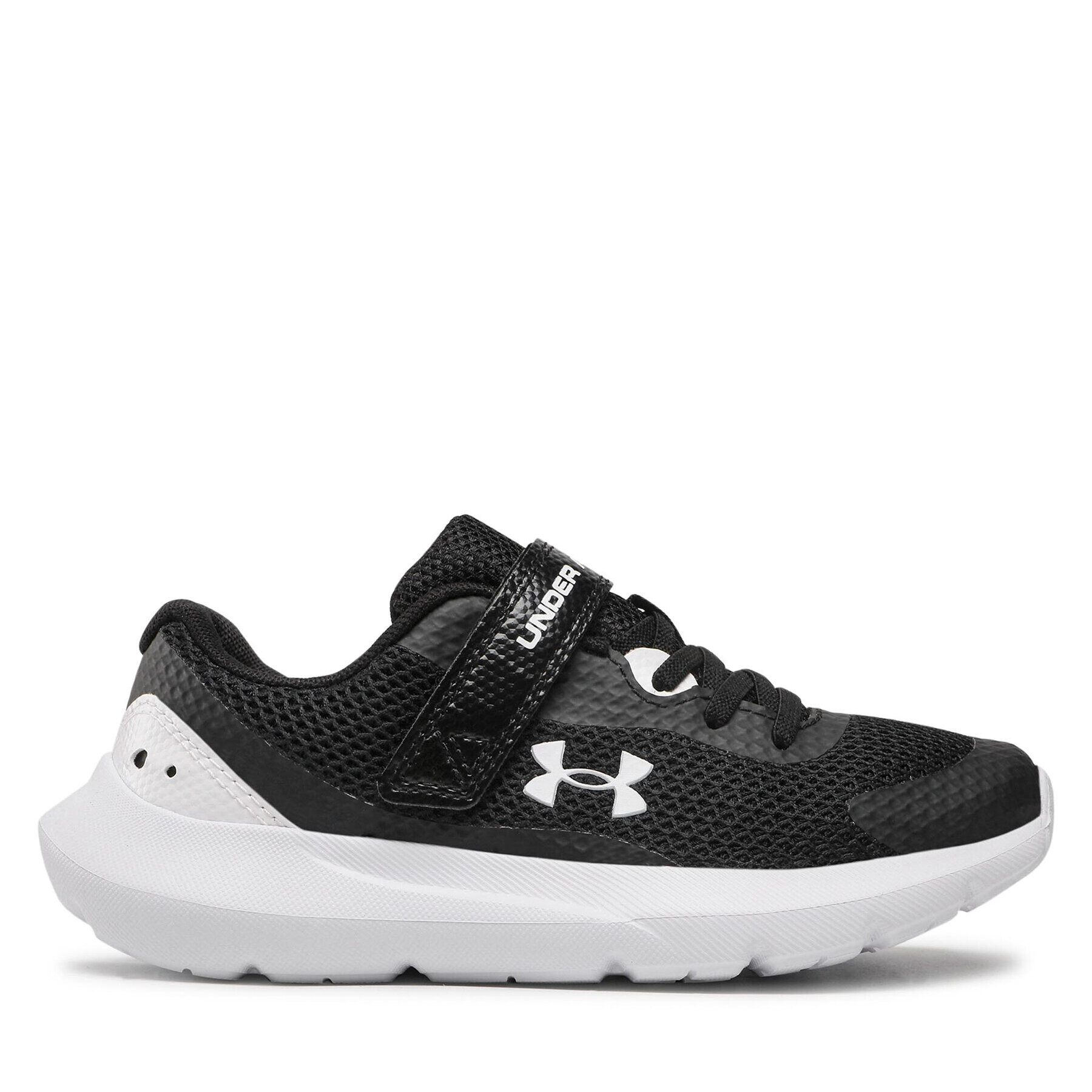Under Armour Обувки Ua Bps Surge 3 Ac 3024990-001 Черен - Pepit.bg