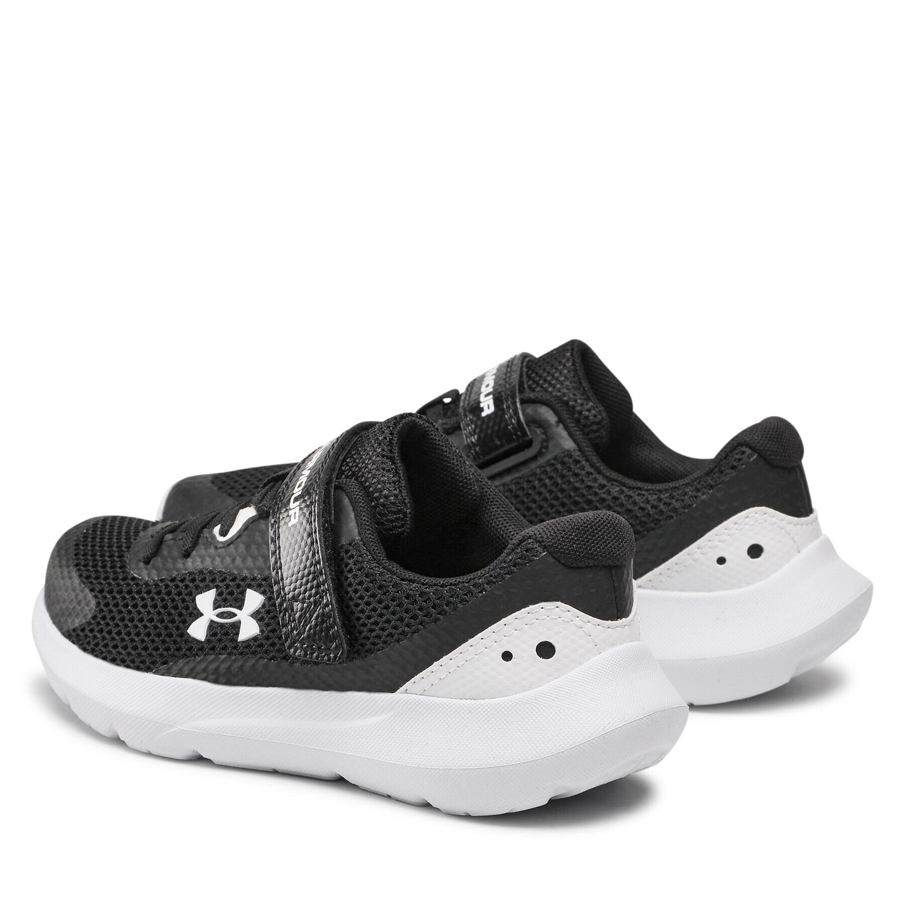Under Armour Обувки Ua Bps Surge 3 Ac 3024990-001 Черен - Pepit.bg