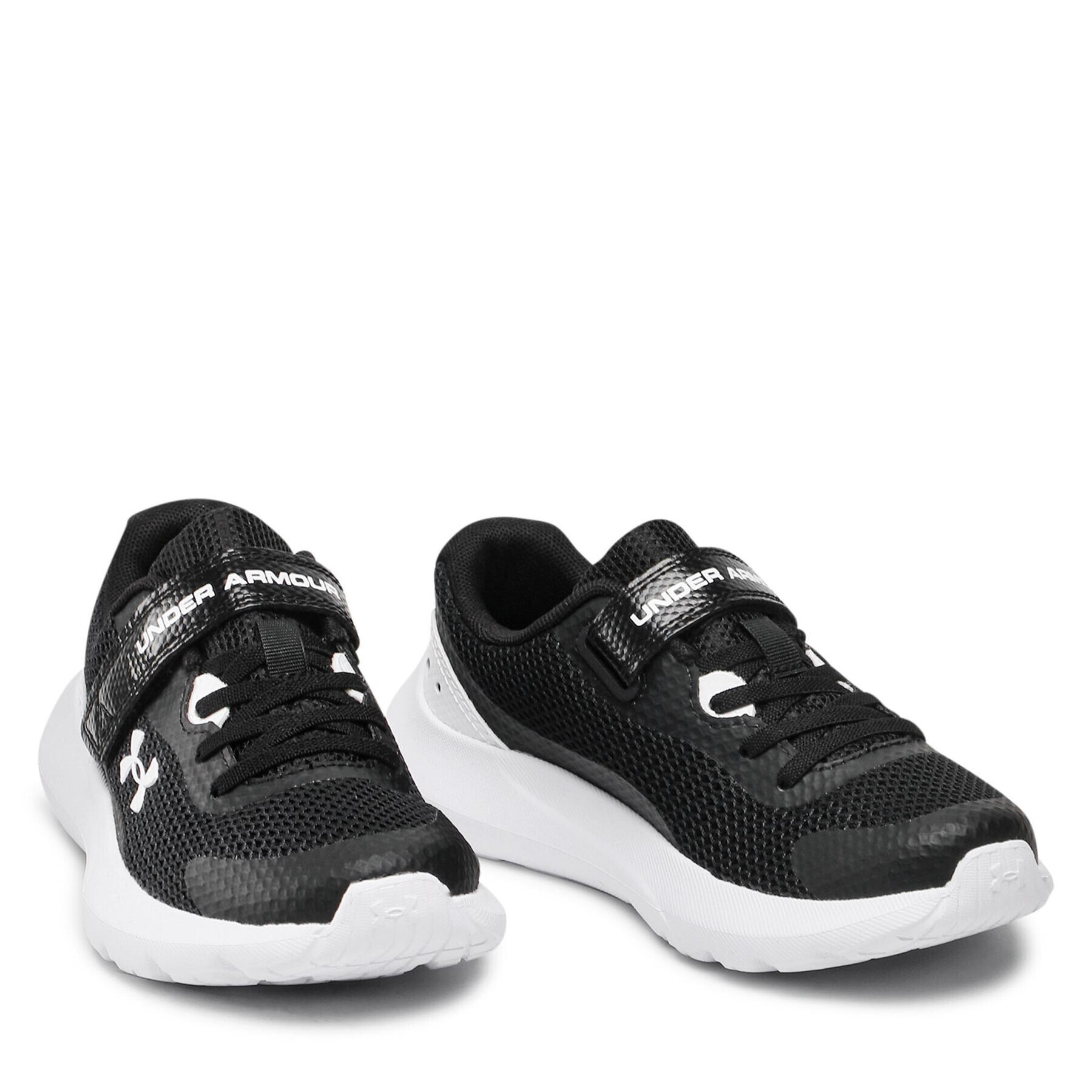 Under Armour Обувки Ua Bps Surge 3 Ac 3024990-001 Черен - Pepit.bg
