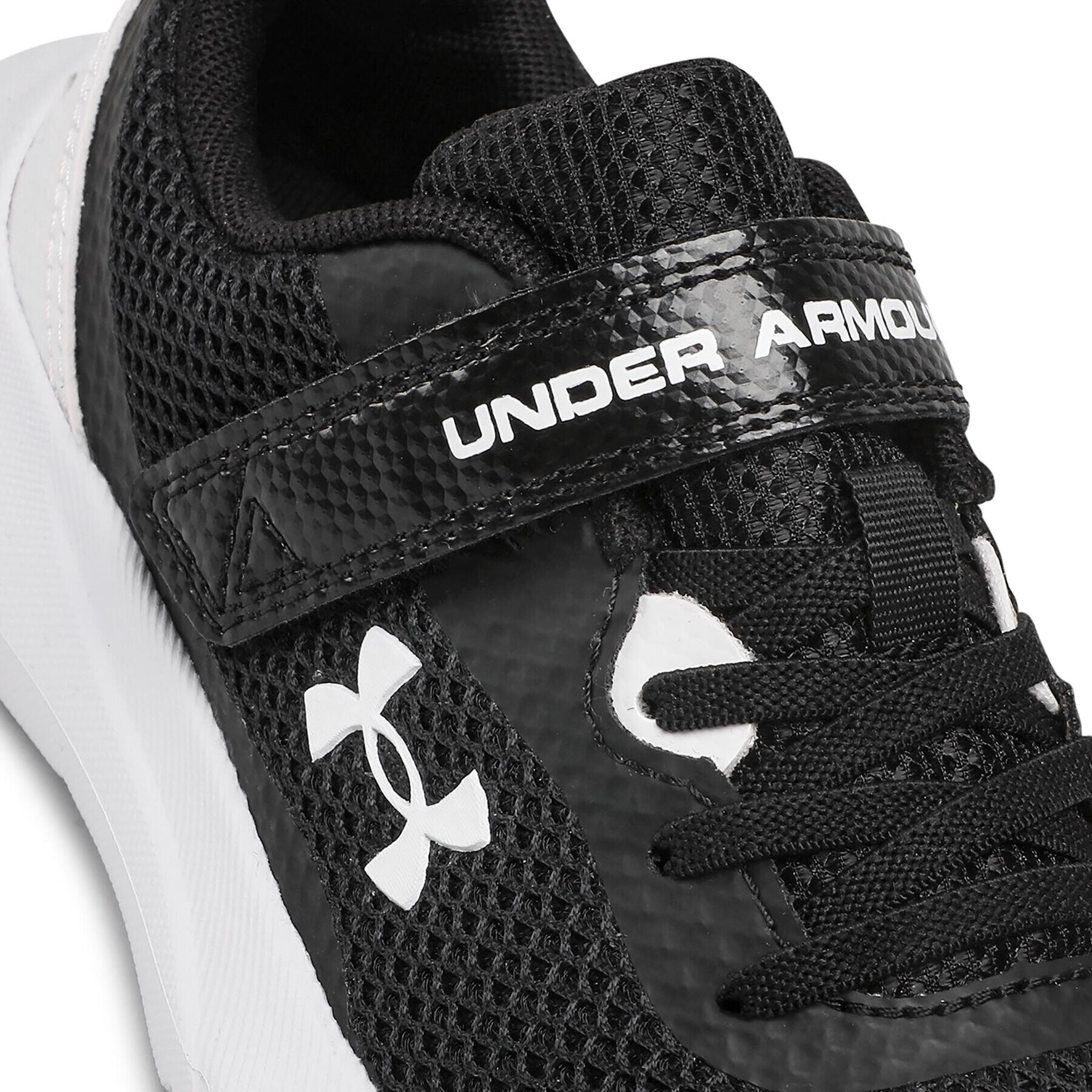 Under Armour Обувки Ua Bps Surge 3 Ac 3024990-001 Черен - Pepit.bg