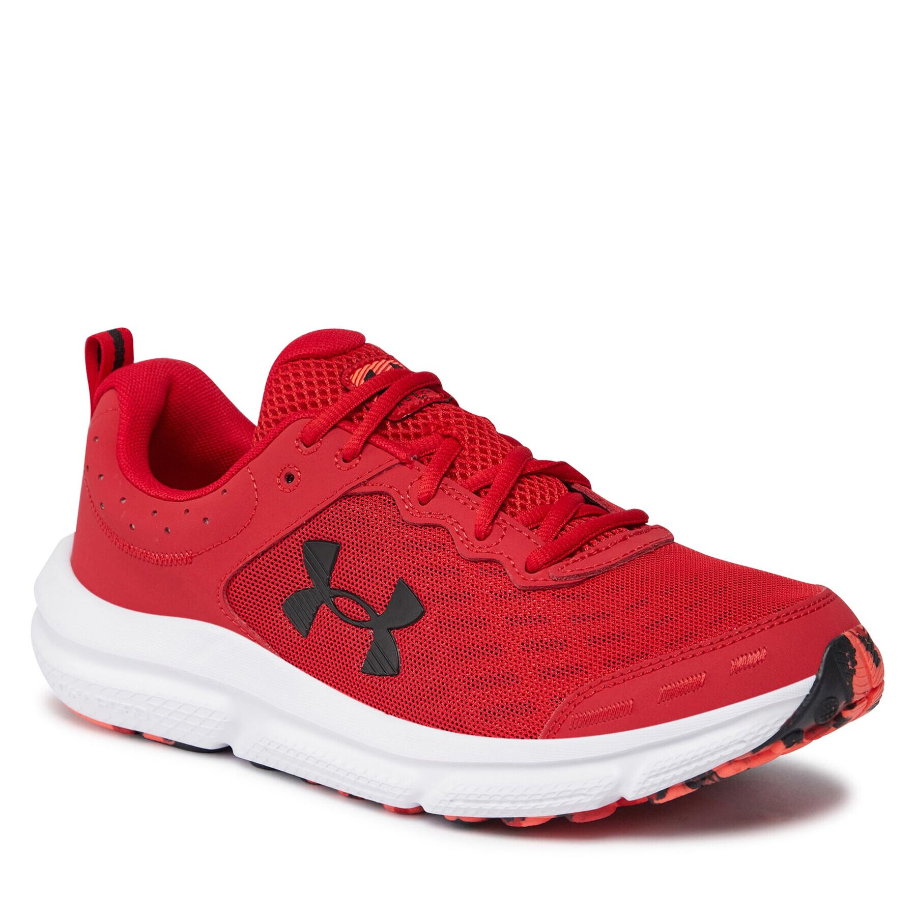 Under Armour Обувки Ua Charged Assert 10 3026175-600 Червен - Pepit.bg
