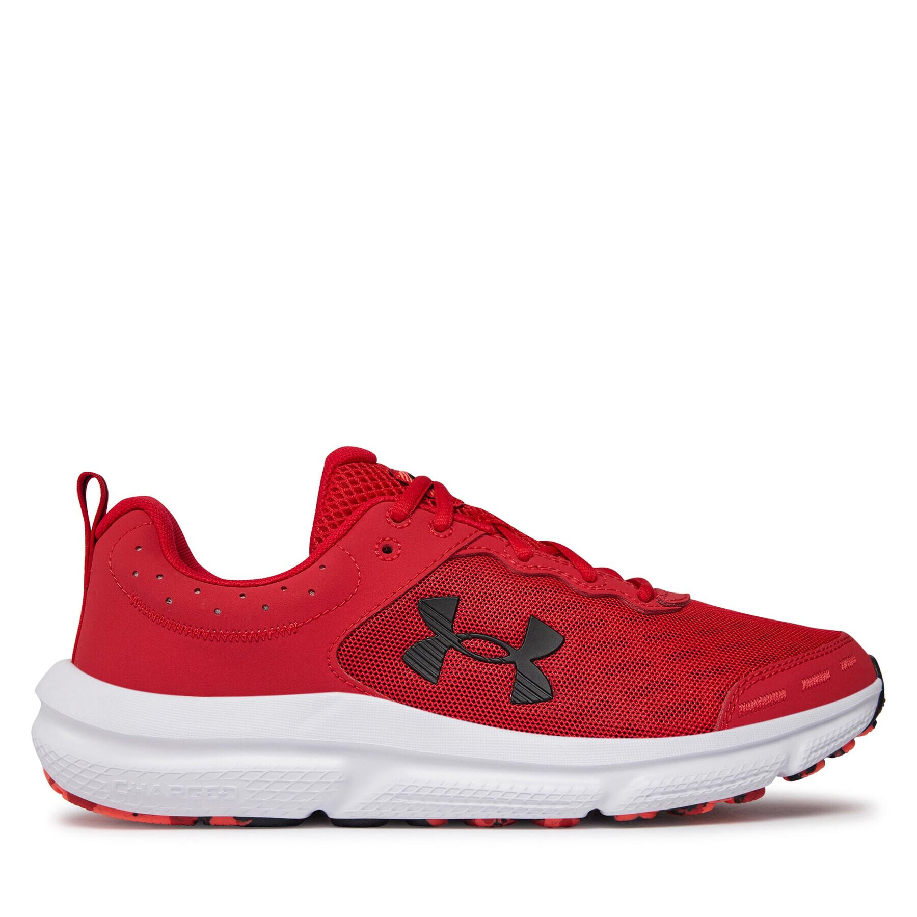 Under Armour Обувки Ua Charged Assert 10 3026175-600 Червен - Pepit.bg