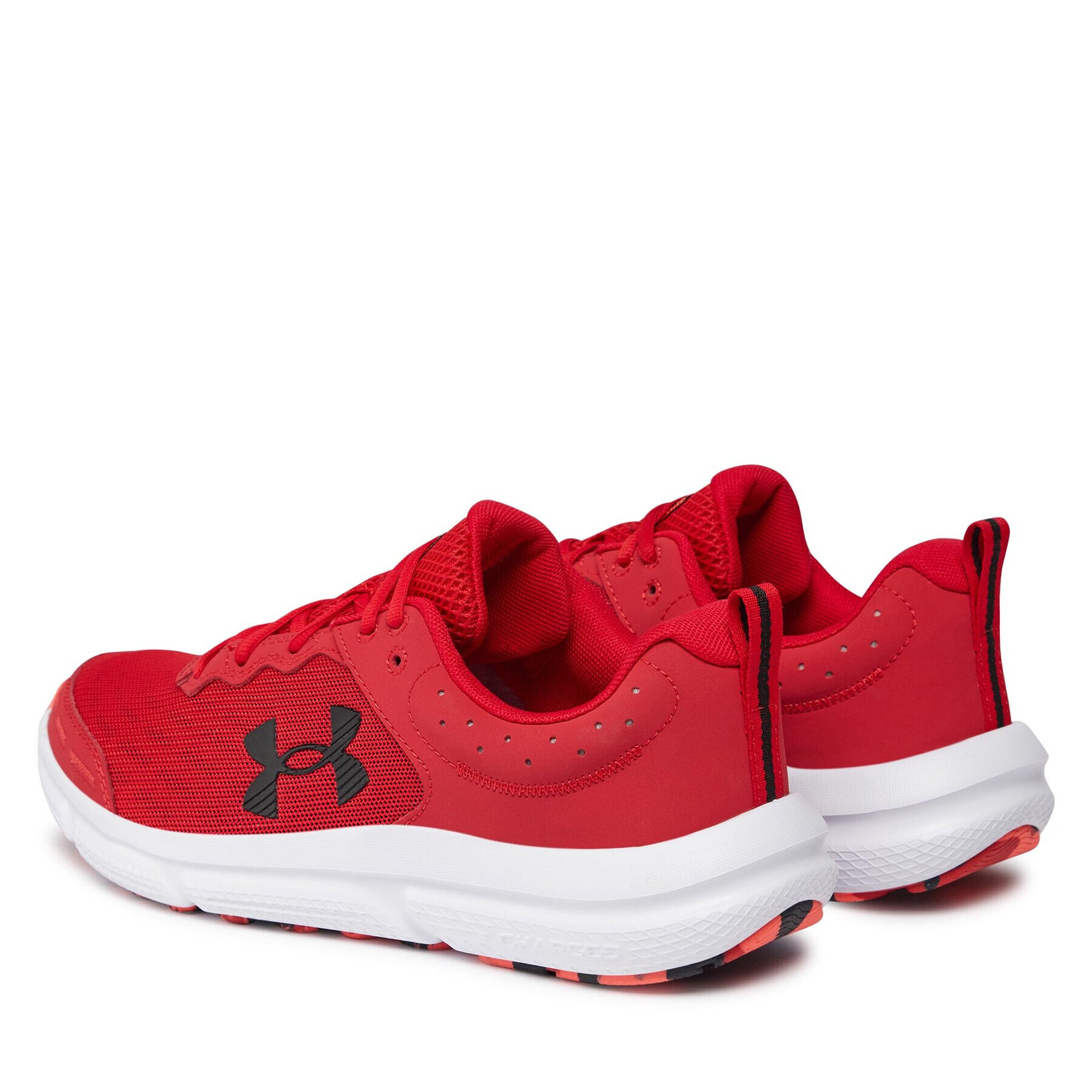 Under Armour Обувки Ua Charged Assert 10 3026175-600 Червен - Pepit.bg