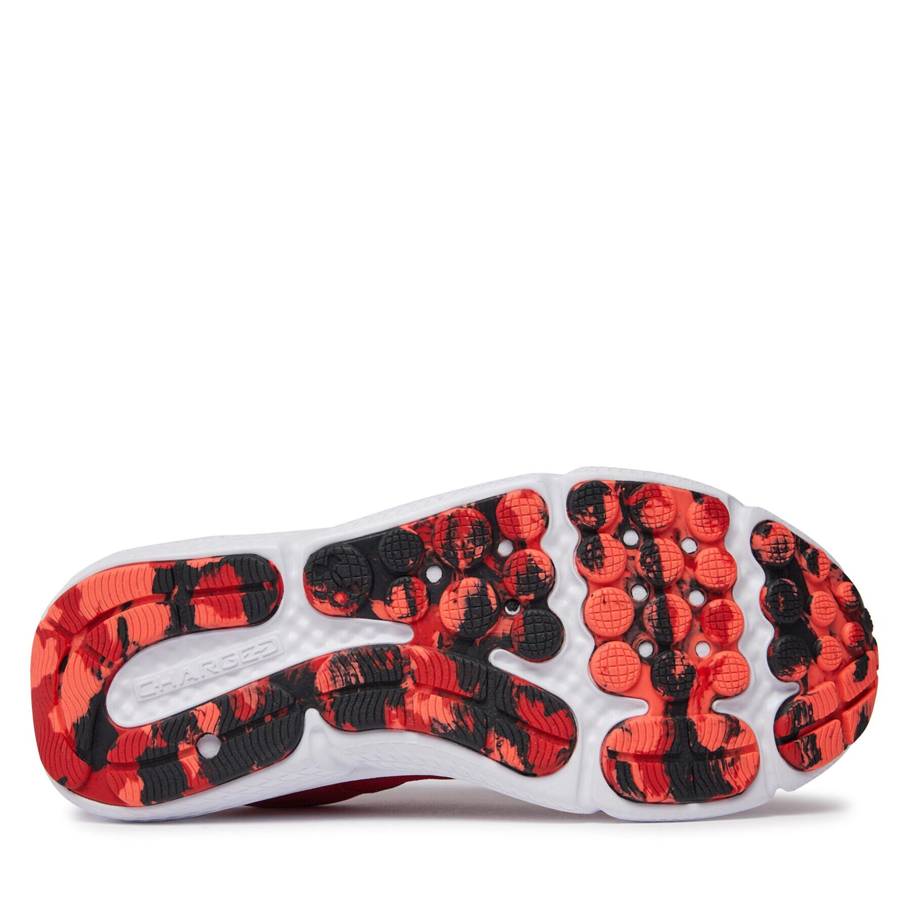 Under Armour Обувки Ua Charged Assert 10 3026175-600 Червен - Pepit.bg