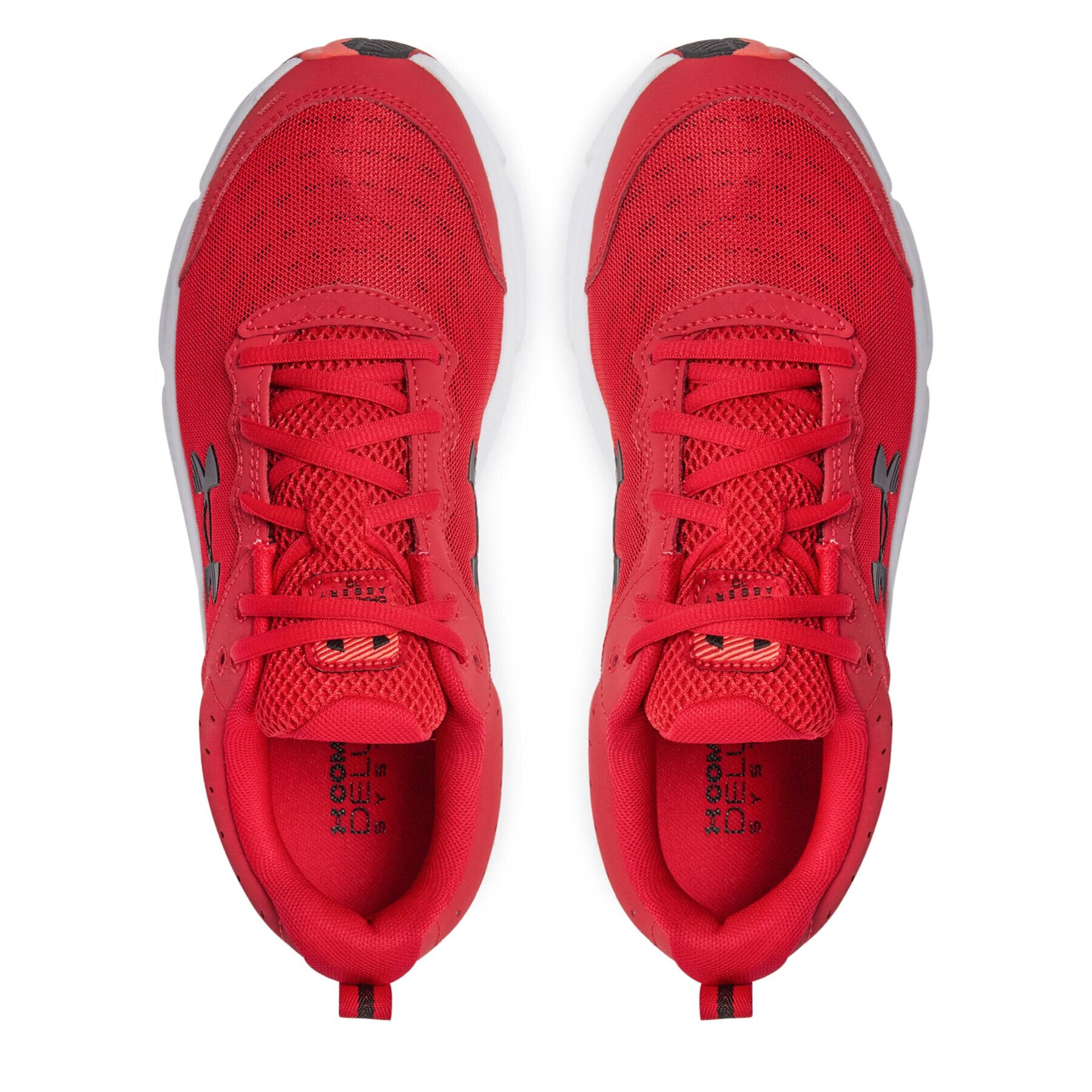 Under Armour Обувки Ua Charged Assert 10 3026175-600 Червен - Pepit.bg