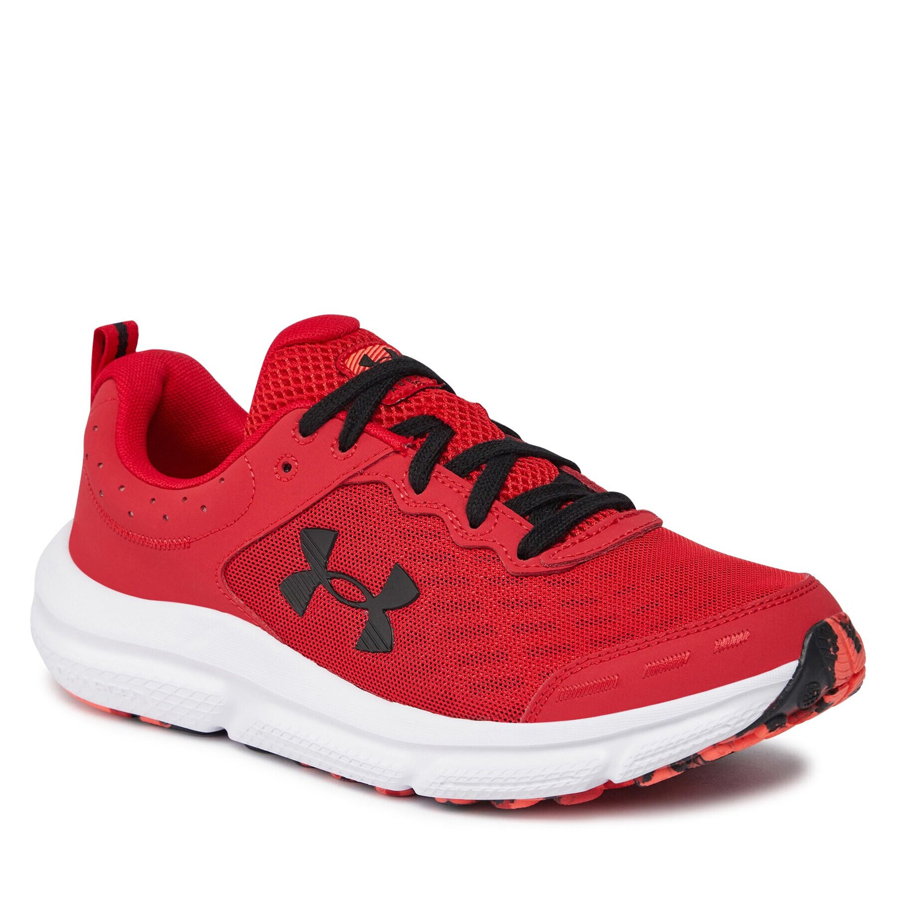 Under Armour Обувки Ua Charged Assert 10 3026175-600 Червен - Pepit.bg