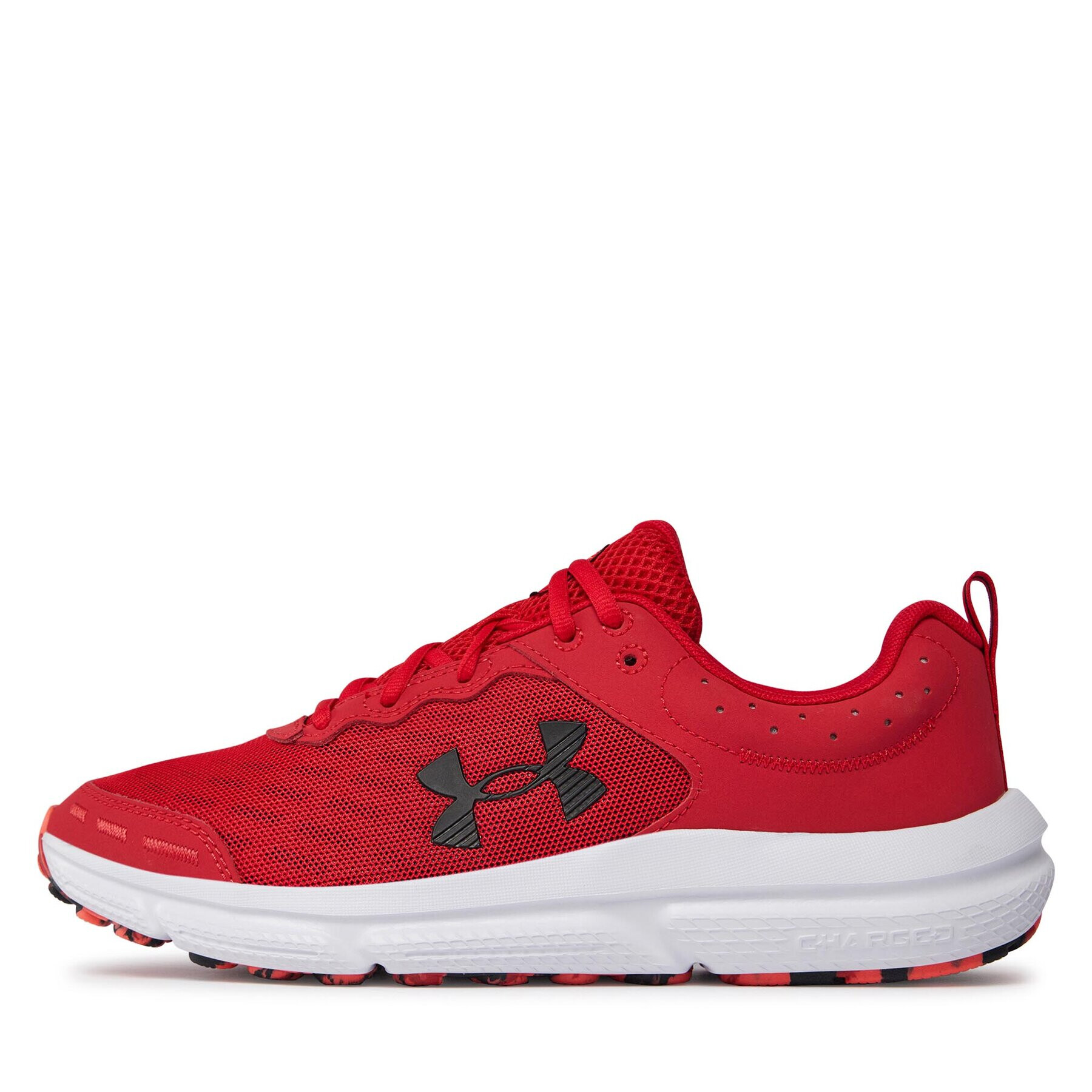 Under Armour Обувки Ua Charged Assert 10 3026175-600 Червен - Pepit.bg