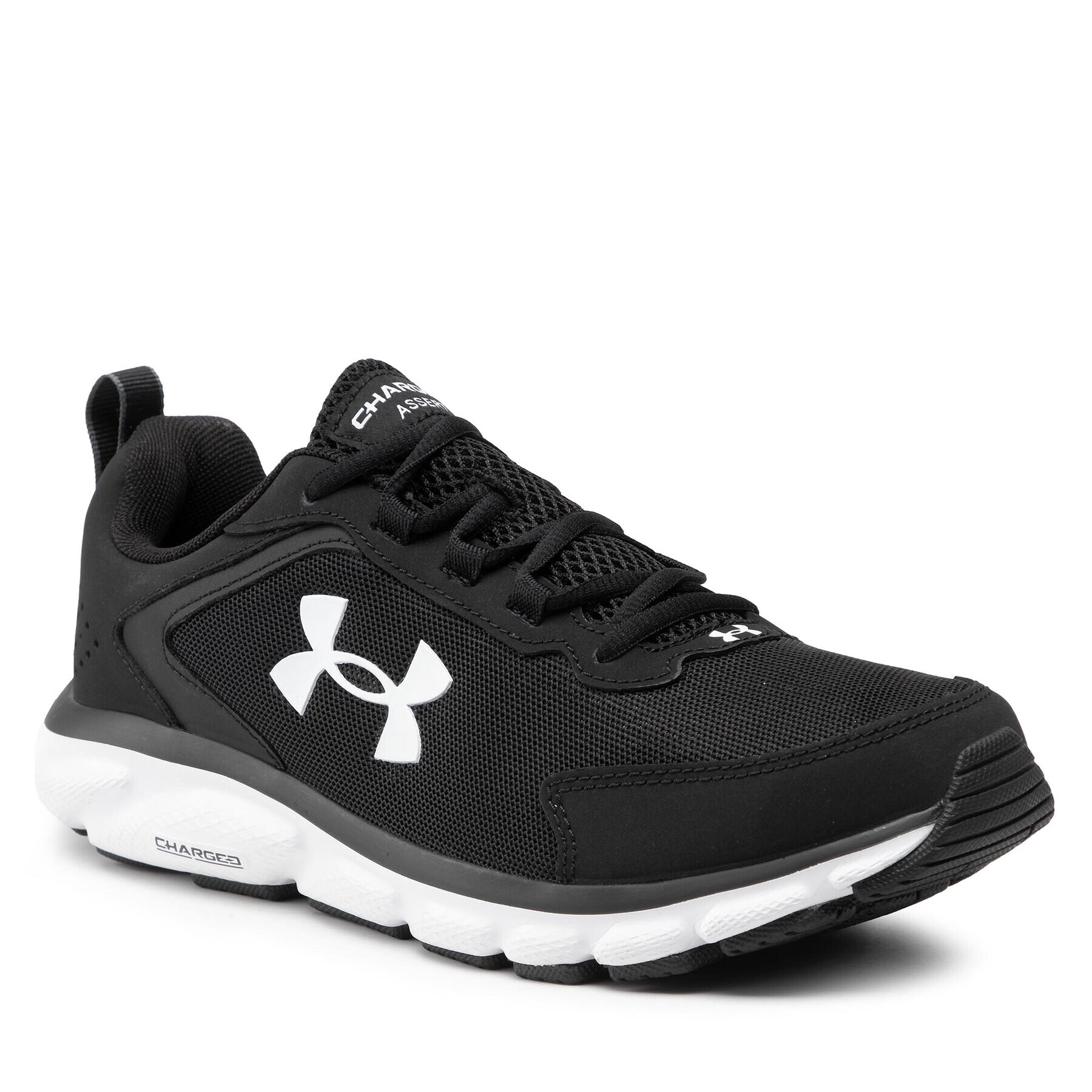 Under Armour Обувки Ua Charged Assert 9 3024590-001 Черен - Pepit.bg