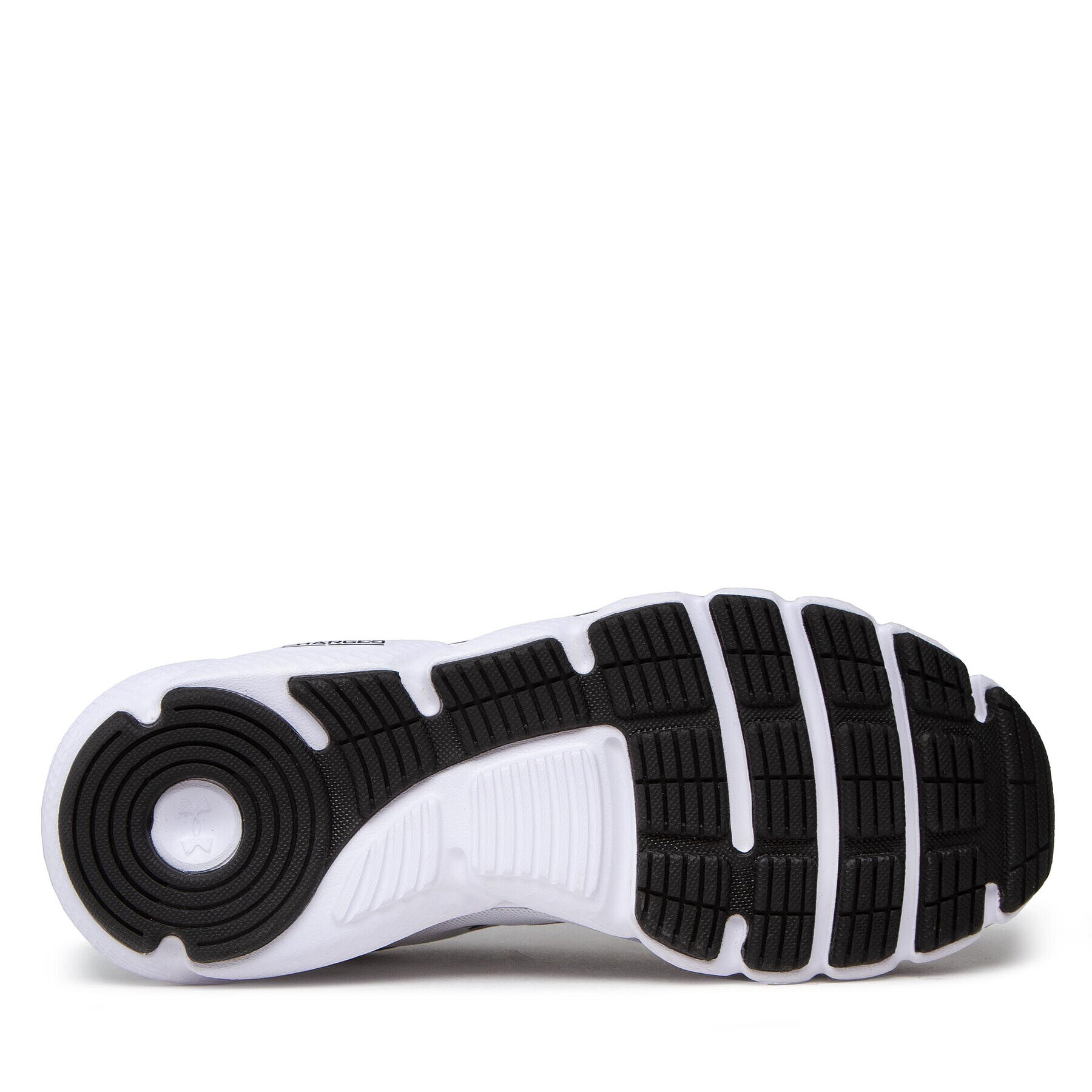 Under Armour Обувки Ua Charged Assert 9 3024590-108 Бял - Pepit.bg