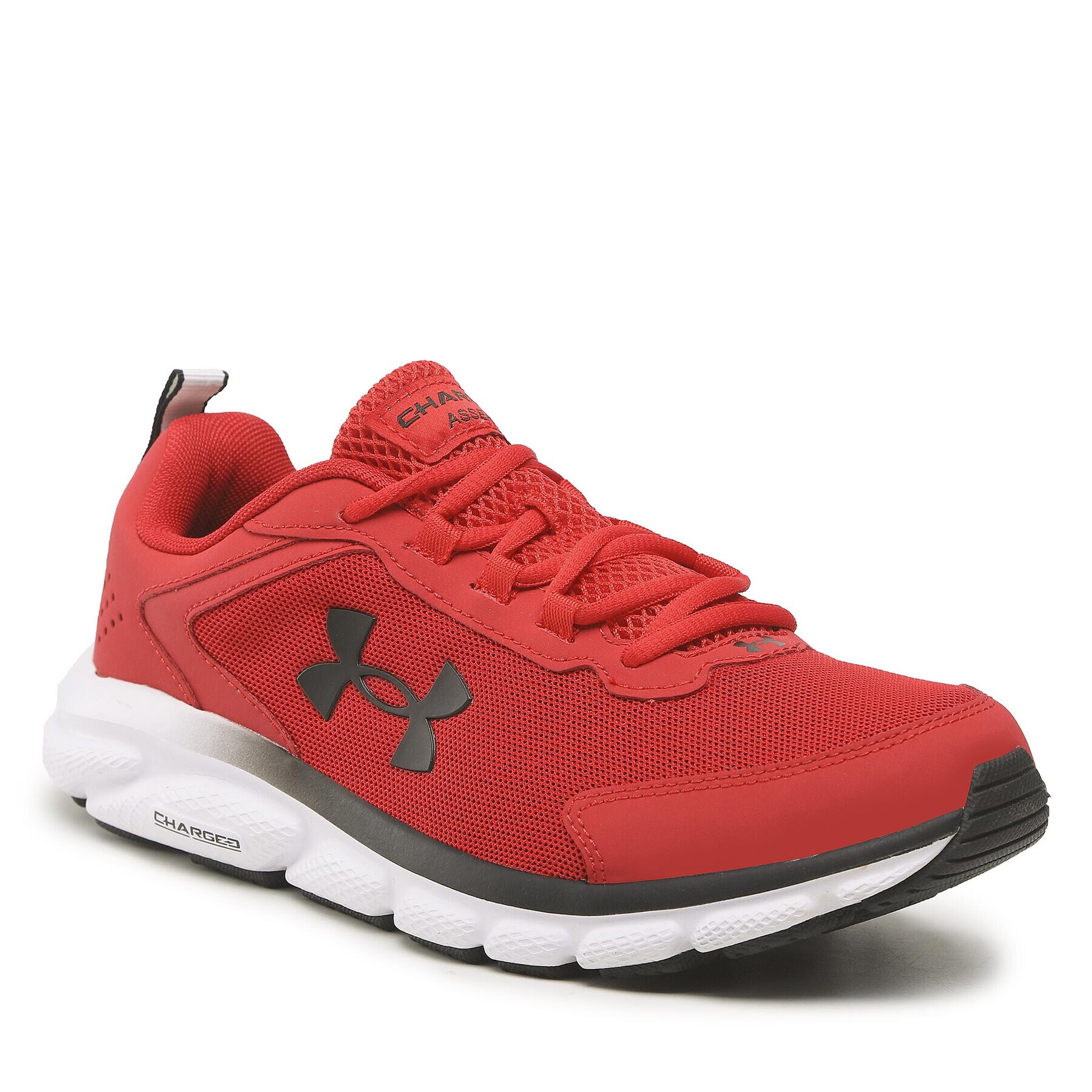 Under Armour Обувки Ua Charged Assert 9 3024590-600 Червен - Pepit.bg