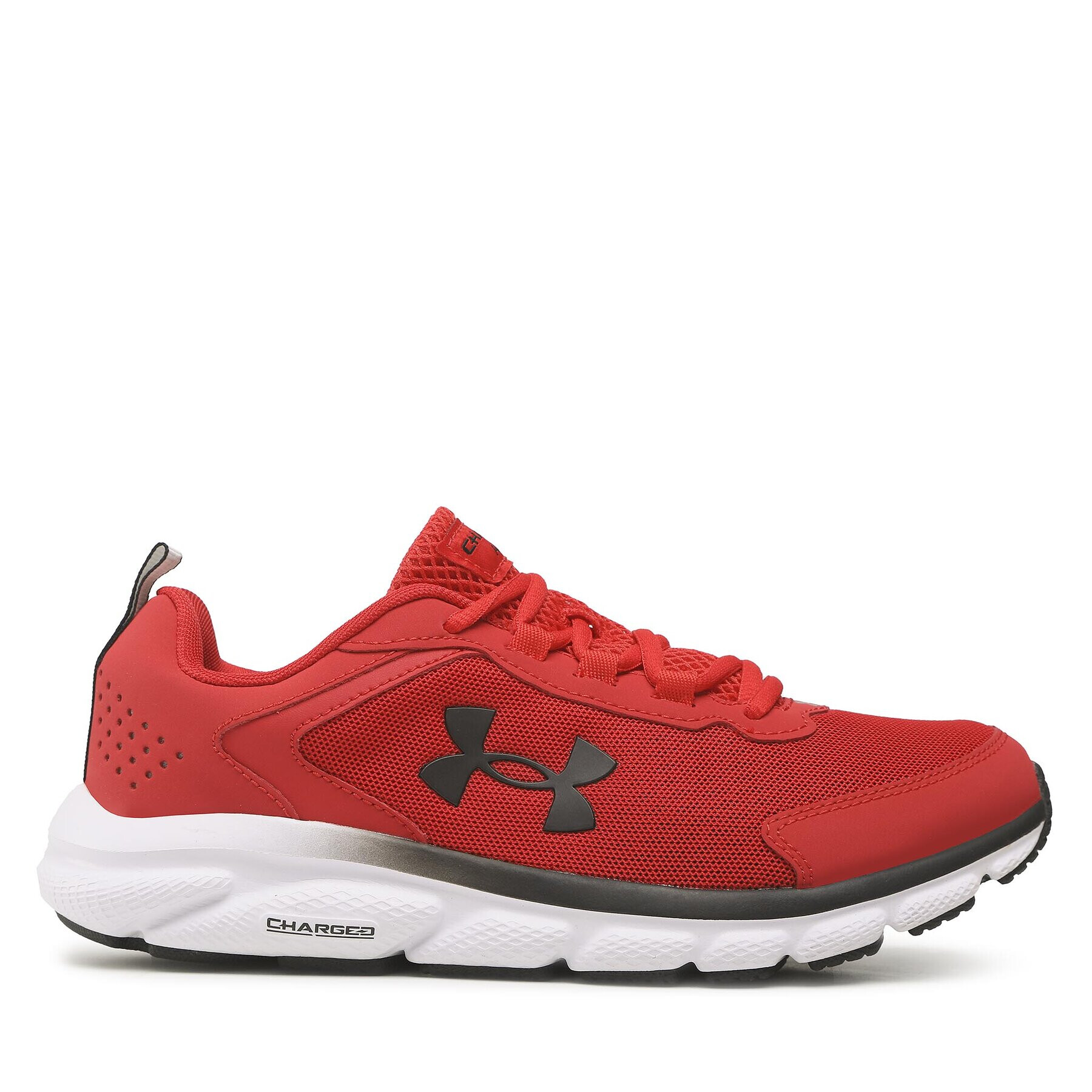Under Armour Обувки Ua Charged Assert 9 3024590-600 Червен - Pepit.bg