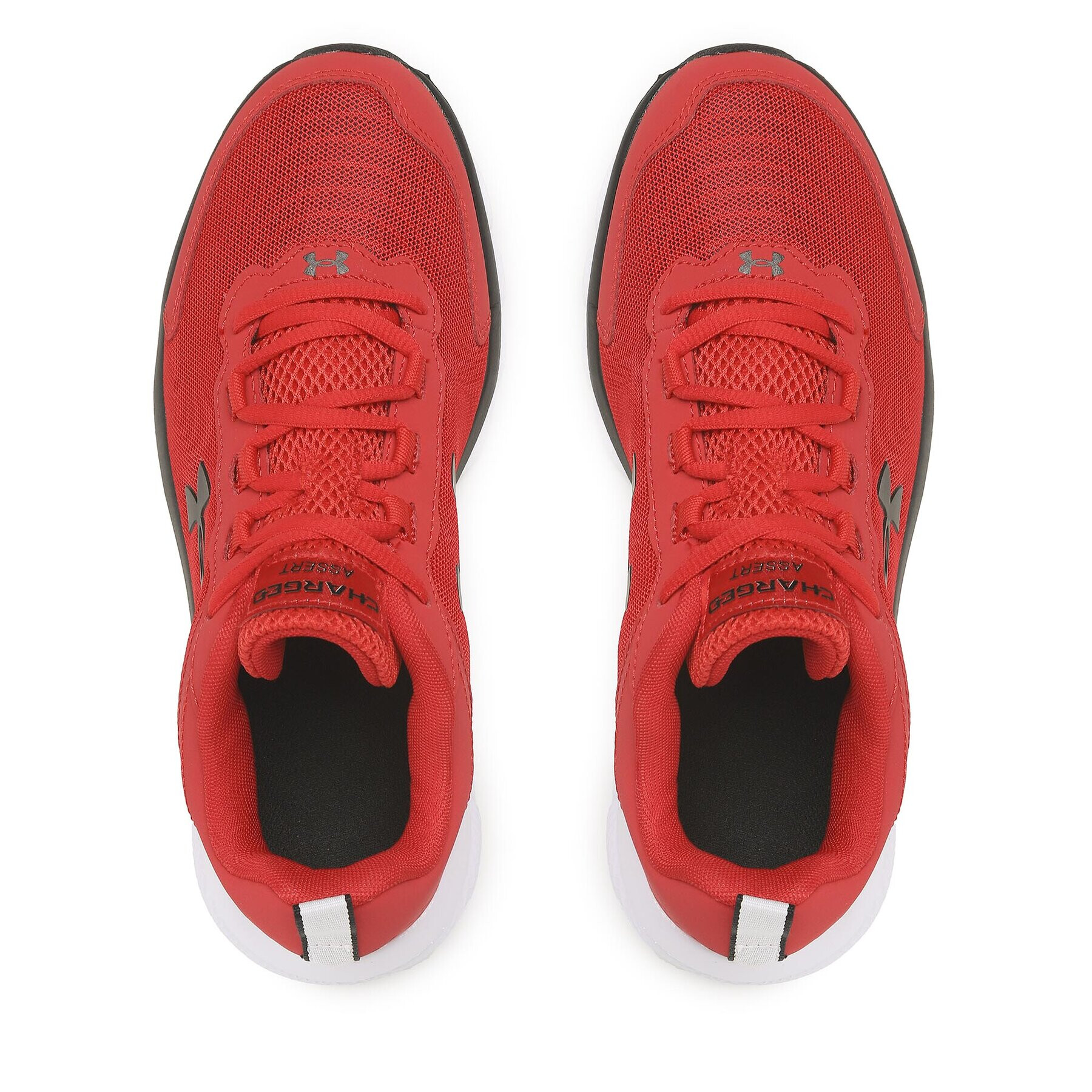 Under Armour Обувки Ua Charged Assert 9 3024590-600 Червен - Pepit.bg