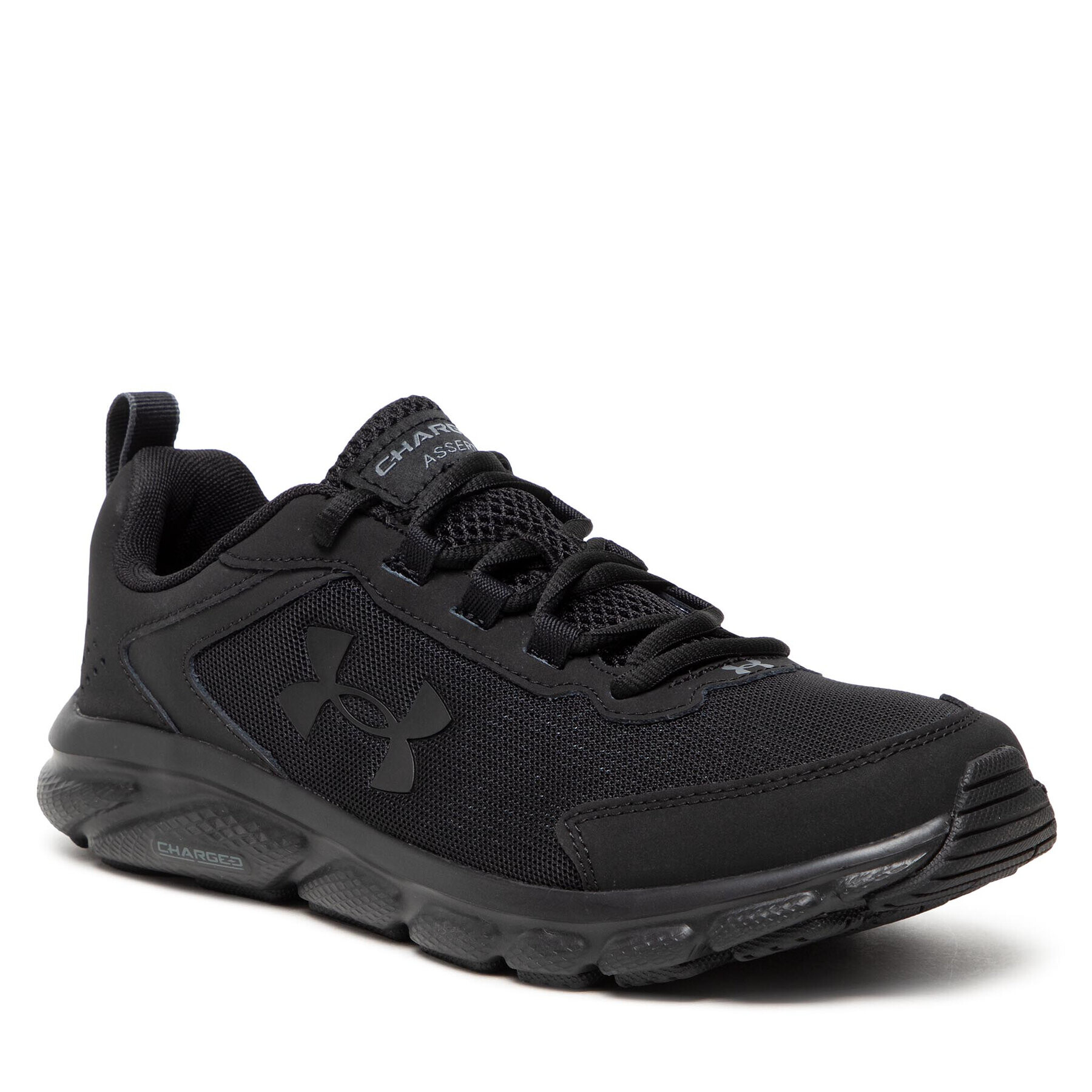 Under Armour Обувки Ua Charged Assert 9 3024590003-003 Черен - Pepit.bg