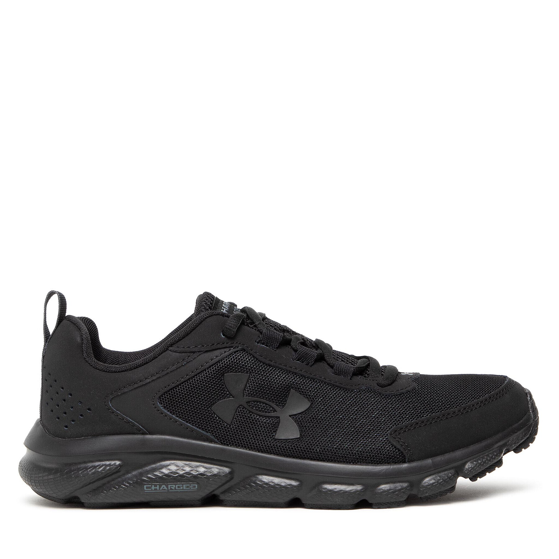 Under Armour Обувки Ua Charged Assert 9 3024590003-003 Черен - Pepit.bg
