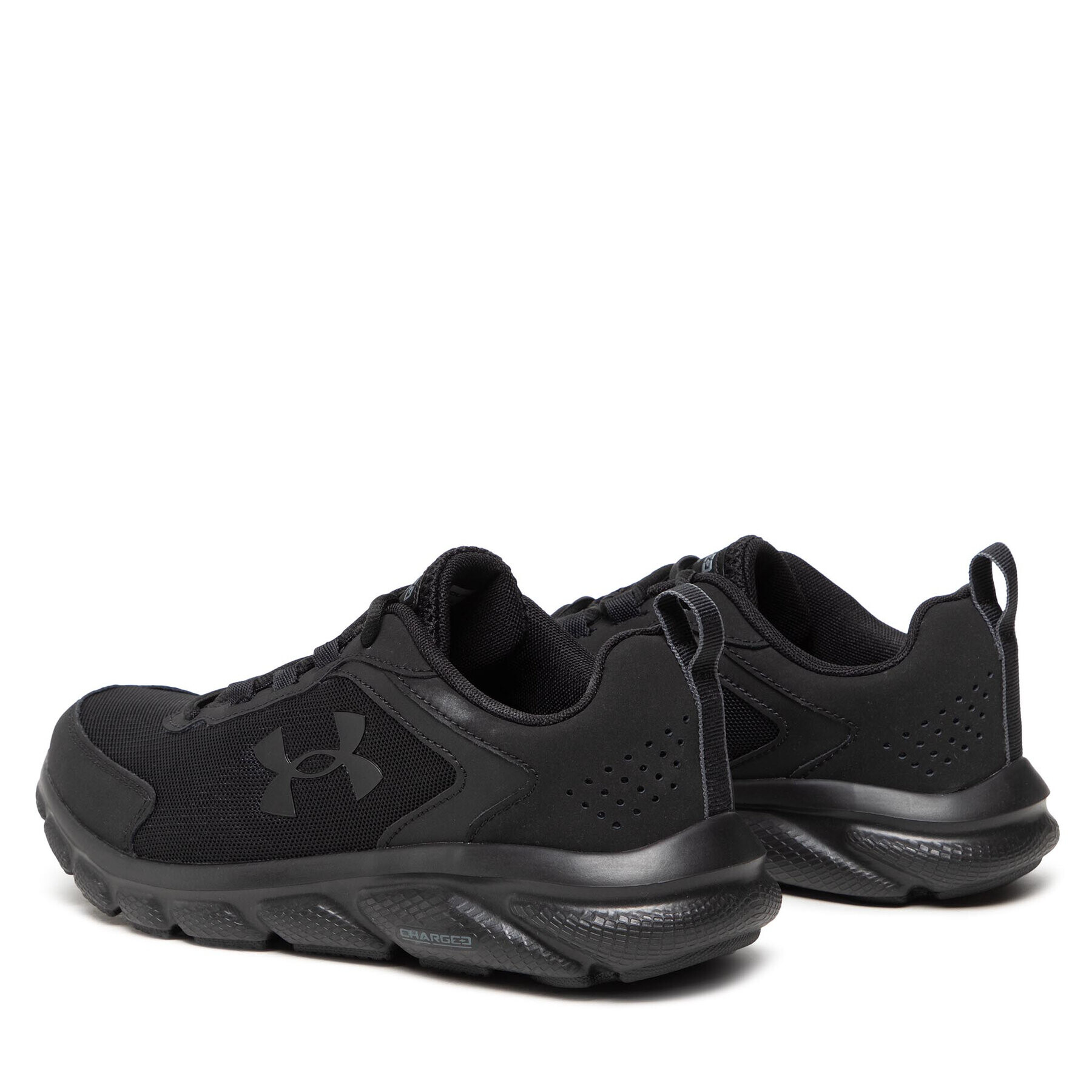 Under Armour Обувки Ua Charged Assert 9 3024590003-003 Черен - Pepit.bg