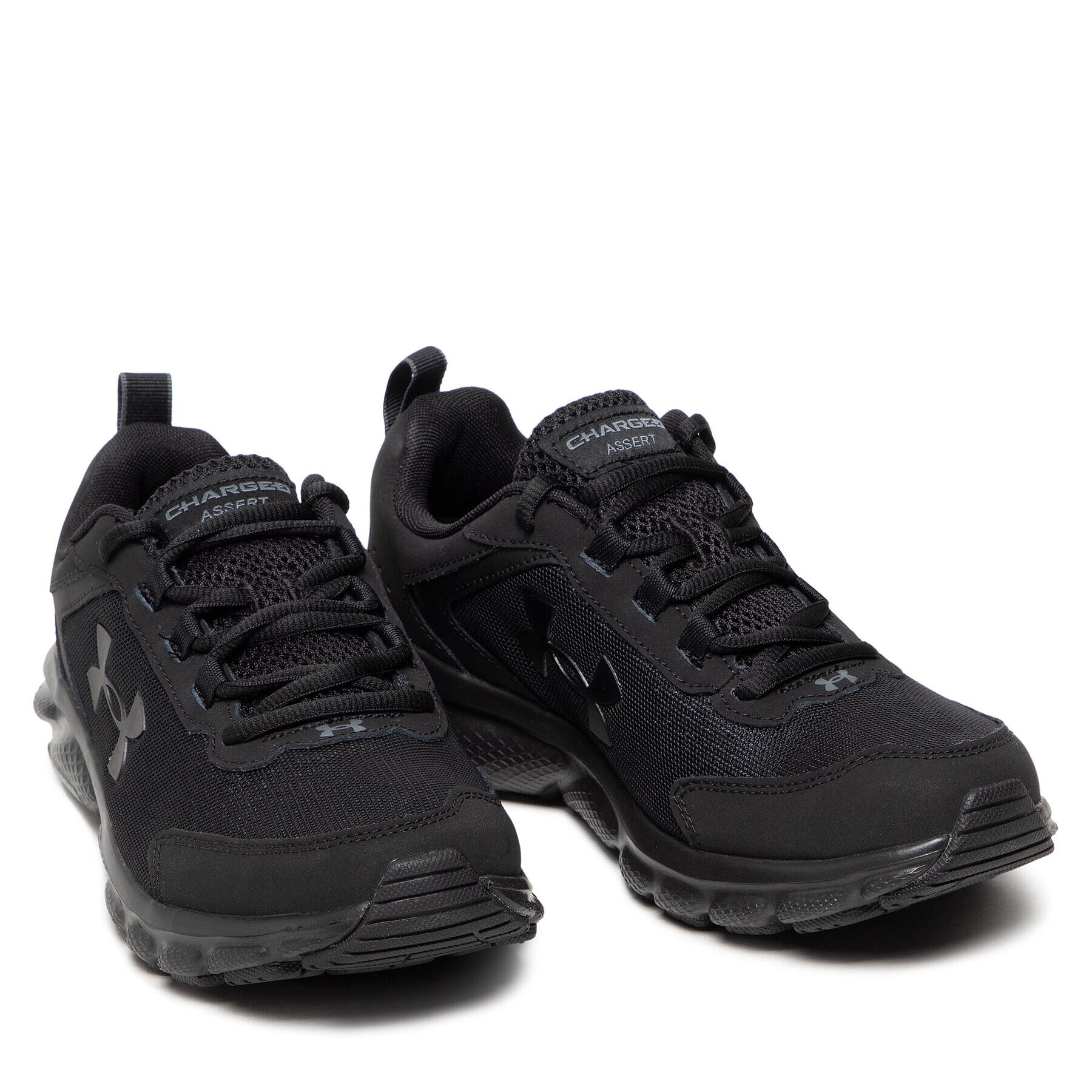 Under Armour Обувки Ua Charged Assert 9 3024590003-003 Черен - Pepit.bg