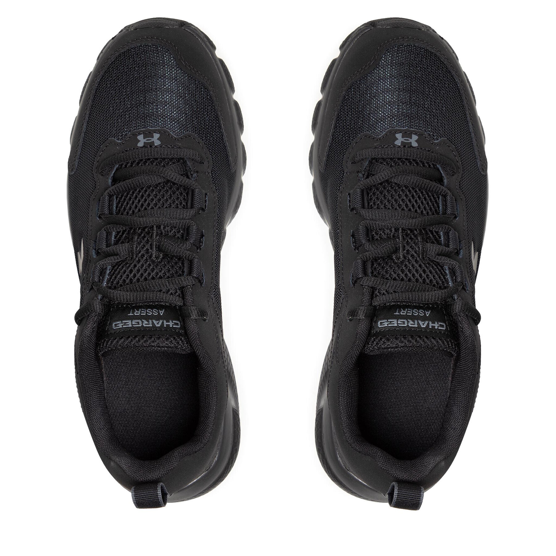 Under Armour Обувки Ua Charged Assert 9 3024590003-003 Черен - Pepit.bg