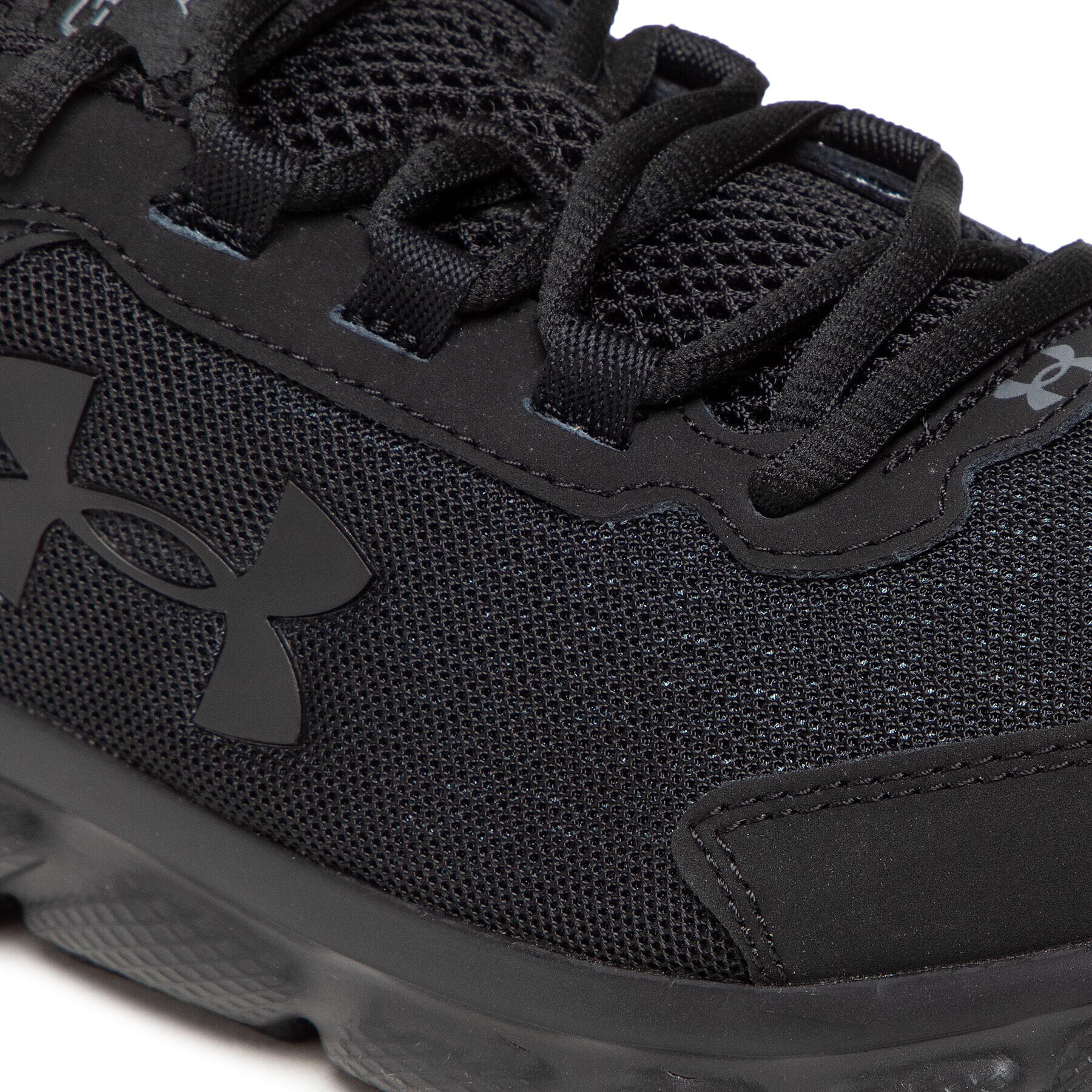 Under Armour Обувки Ua Charged Assert 9 3024590003-003 Черен - Pepit.bg