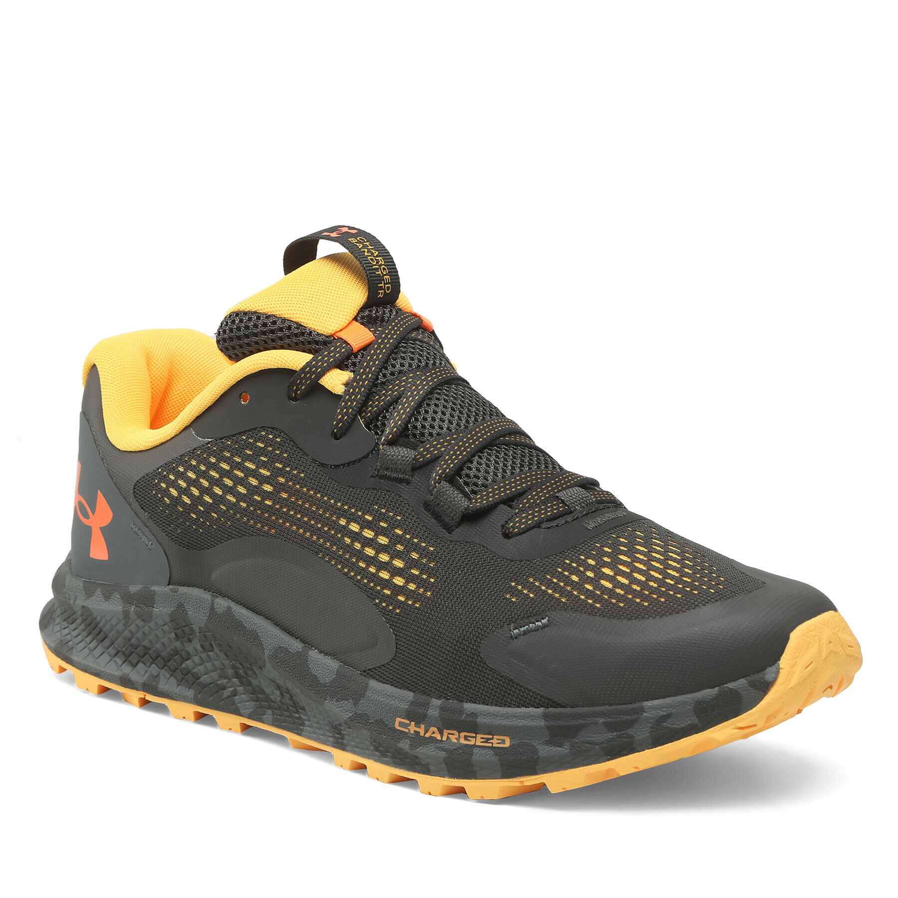 Under Armour Обувки Ua Charged Bandit Tr 2 3024186-104 Сив - Pepit.bg