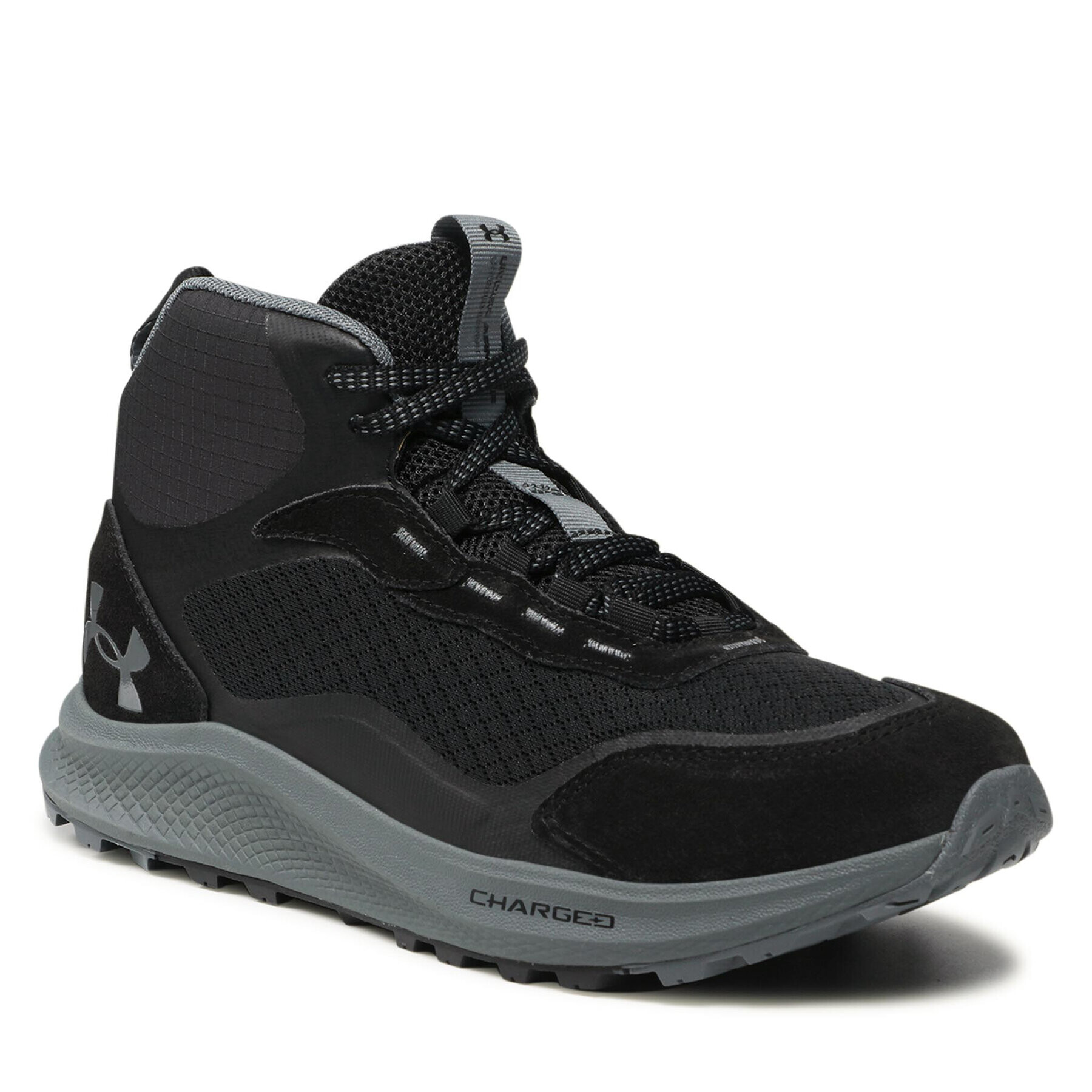 Under Armour Туристически Ua Charged Bandit Trek 2 3024267-001 Черен - Pepit.bg