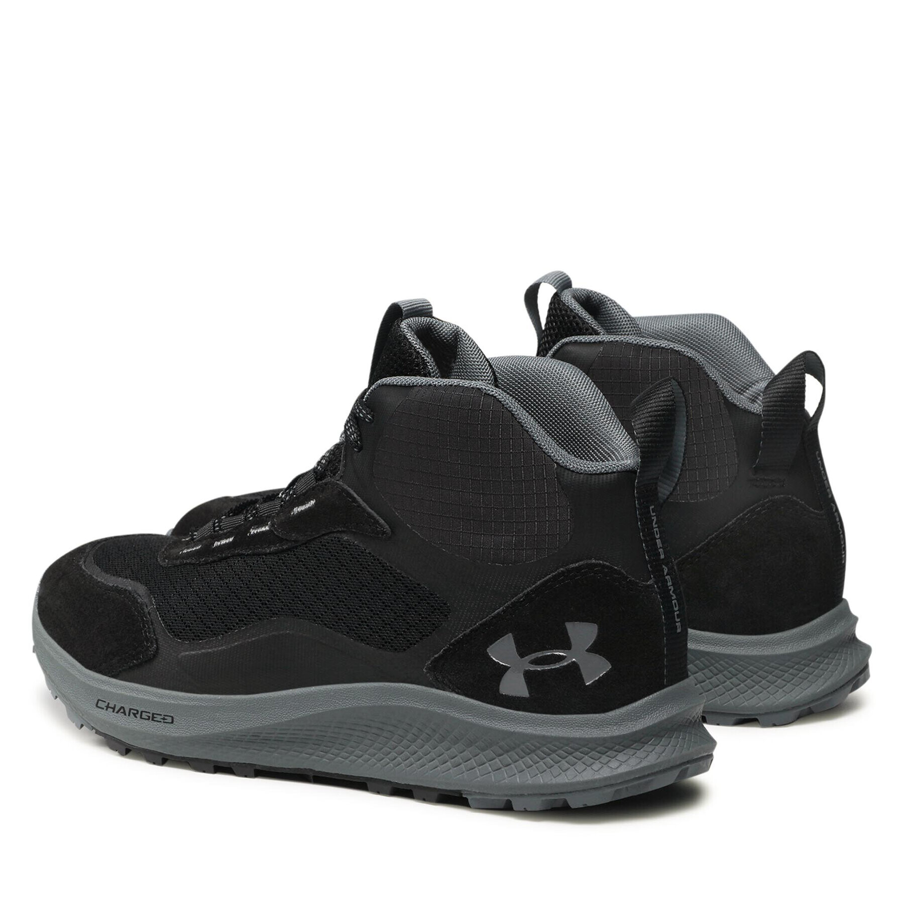 Under Armour Туристически Ua Charged Bandit Trek 2 3024267-001 Черен - Pepit.bg