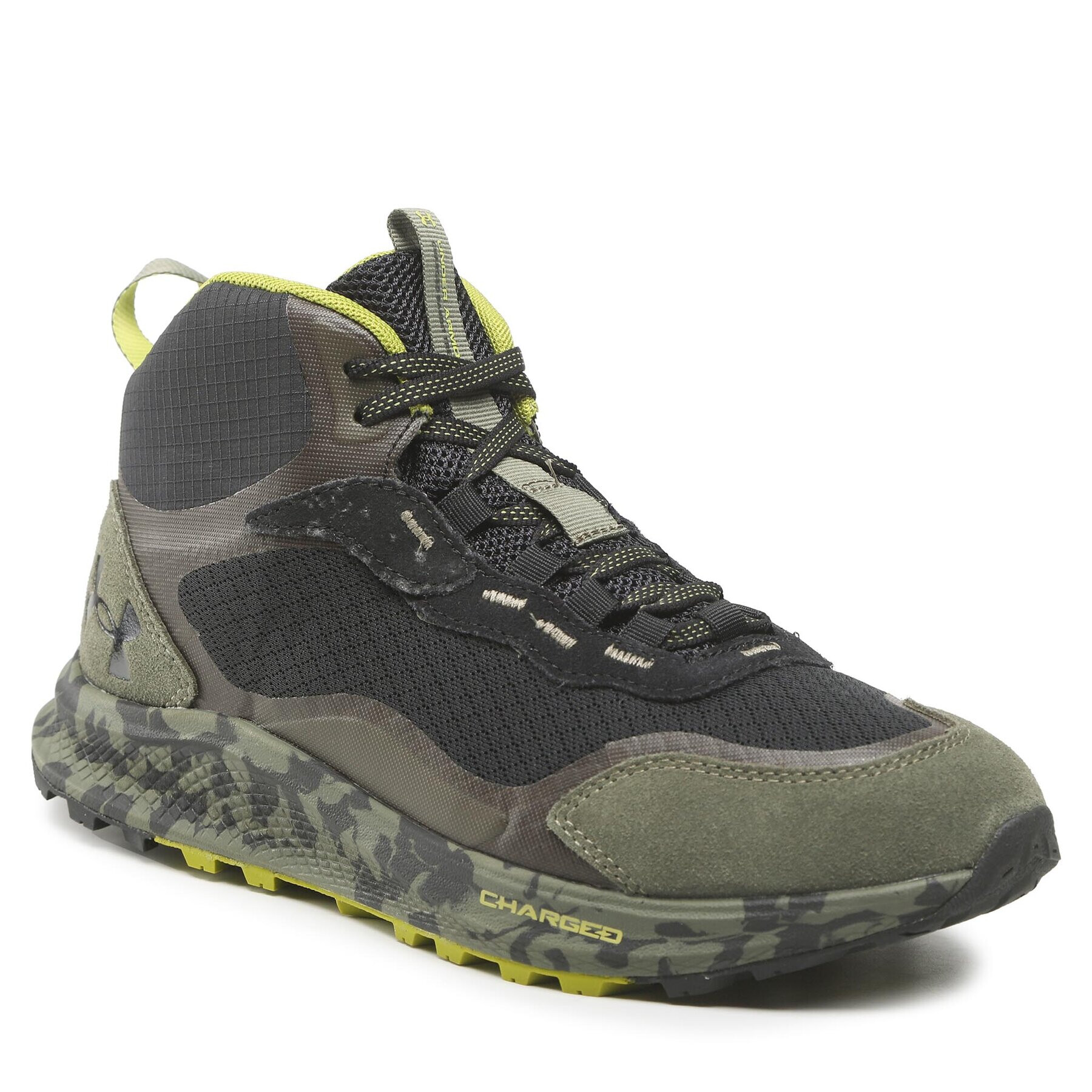 Under Armour Обувки Ua Charged Bandit Trek 2 Prt 3024759-003 Зелен - Pepit.bg