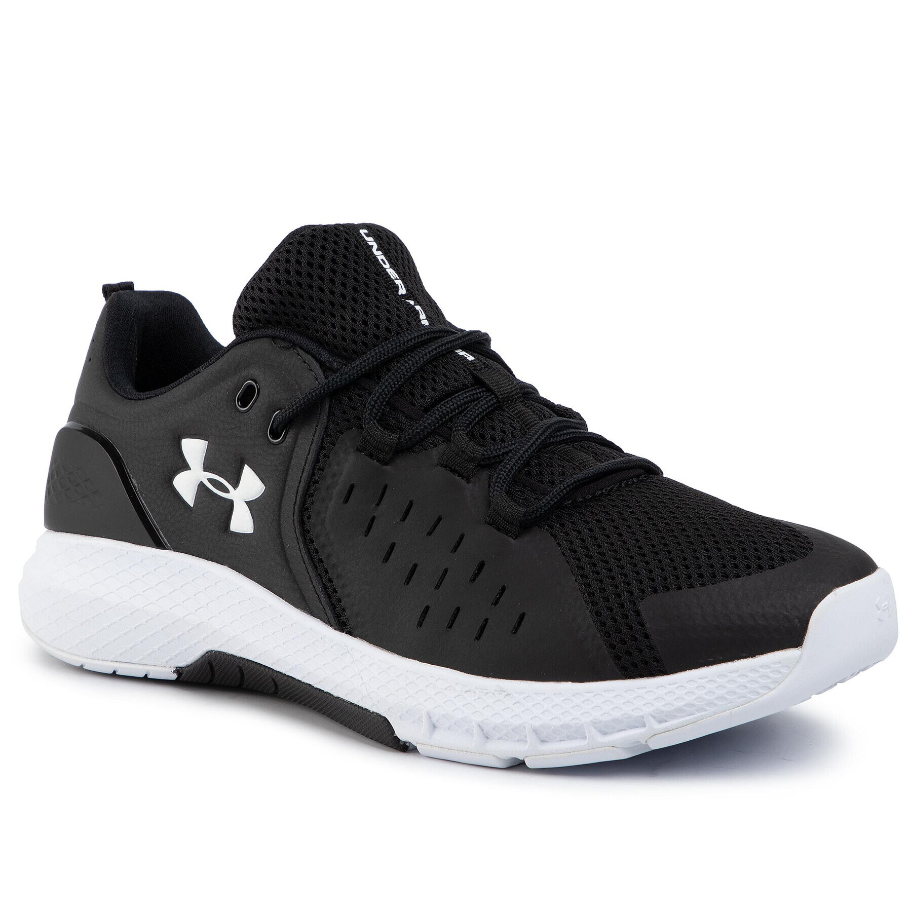 Under Armour Обувки Ua Charged Commit Tr 2.0 3022027-001 Черен - Pepit.bg