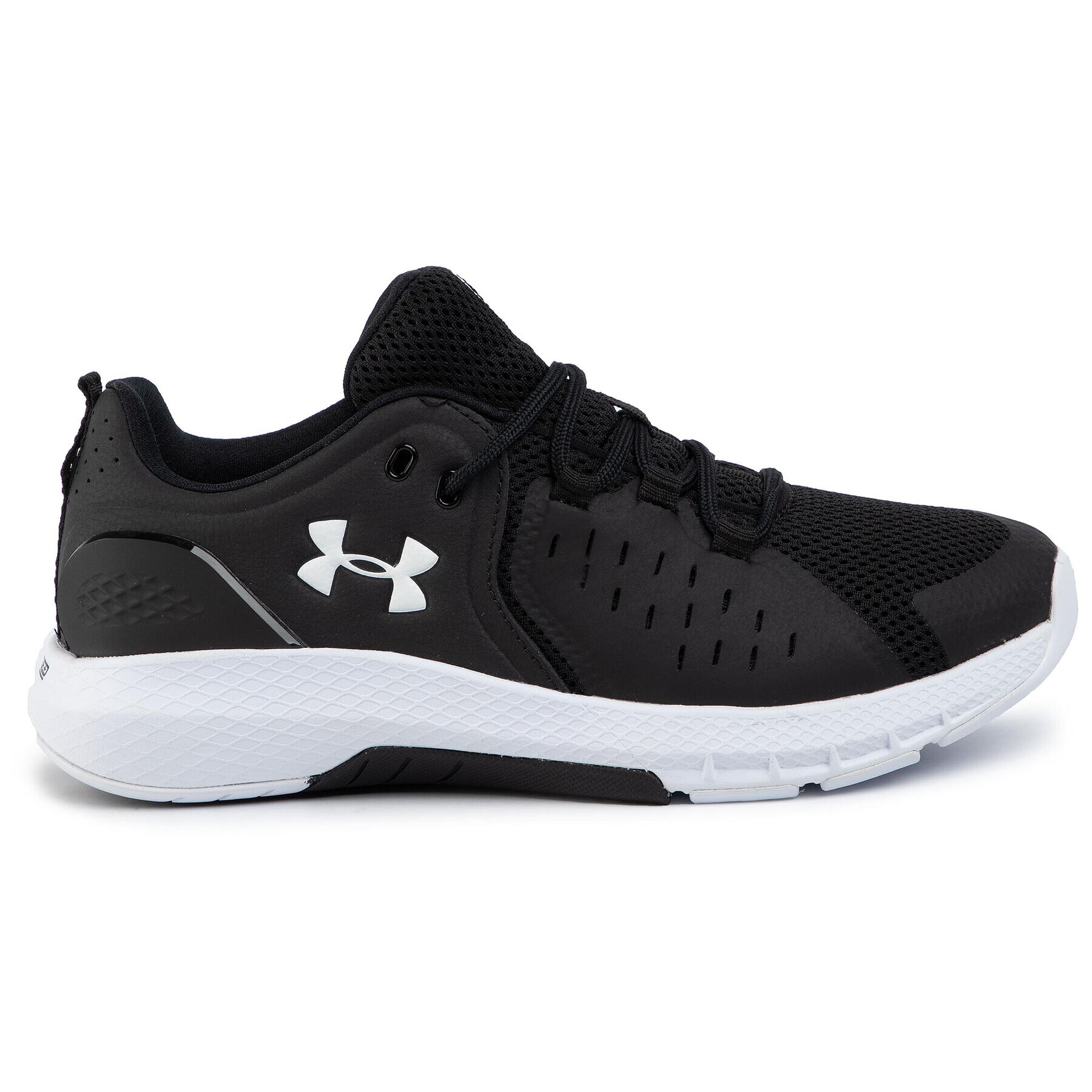 Under Armour Обувки Ua Charged Commit Tr 2.0 3022027-001 Черен - Pepit.bg