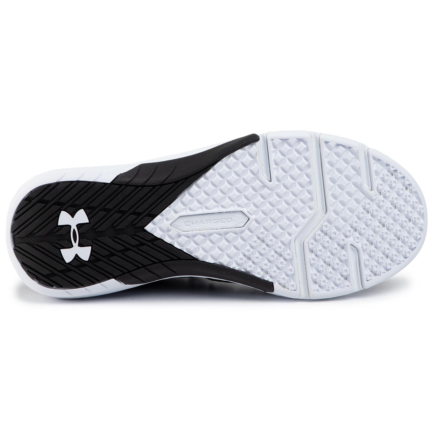 Under Armour Обувки Ua Charged Commit Tr 2.0 3022027-001 Черен - Pepit.bg