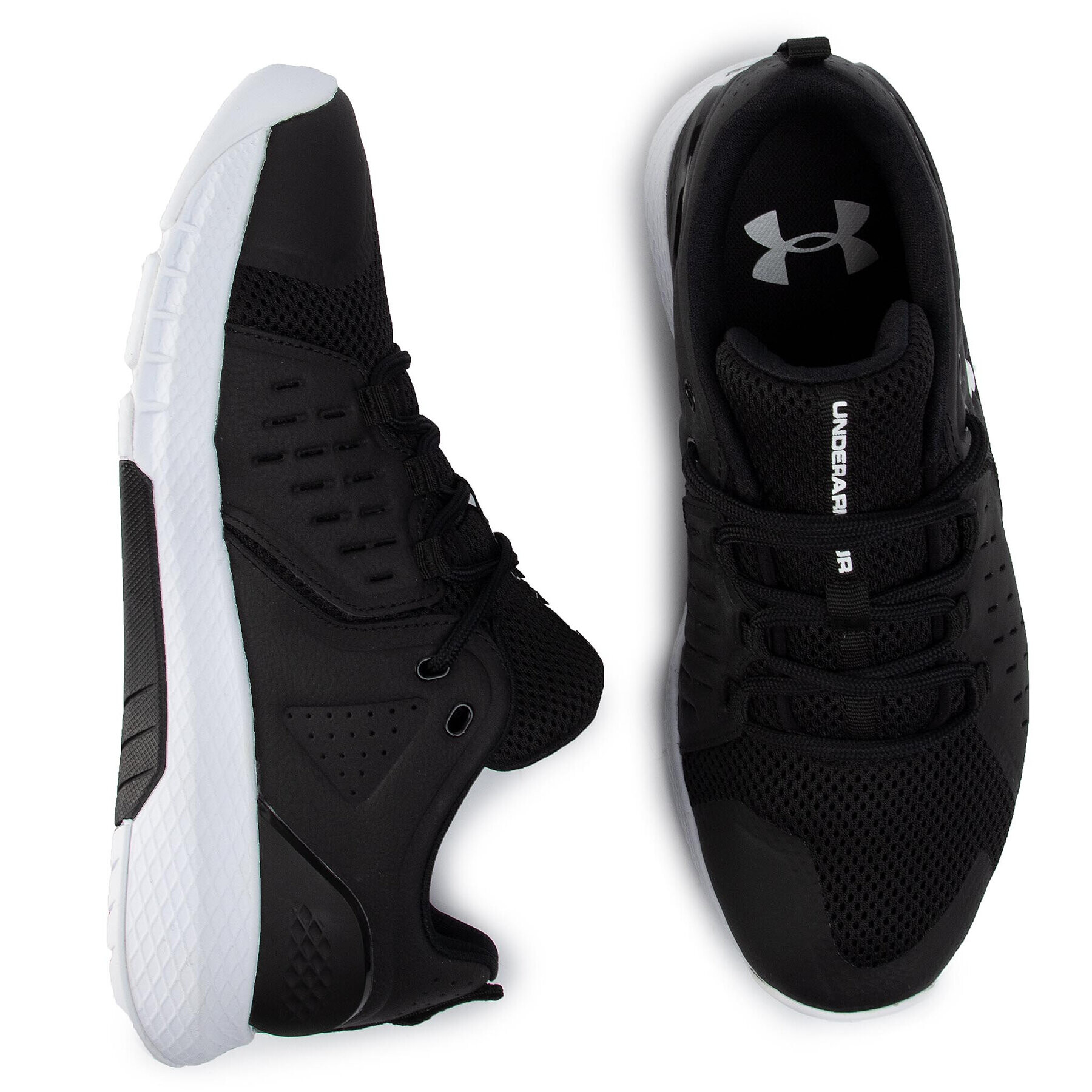 Under Armour Обувки Ua Charged Commit Tr 2.0 3022027-001 Черен - Pepit.bg