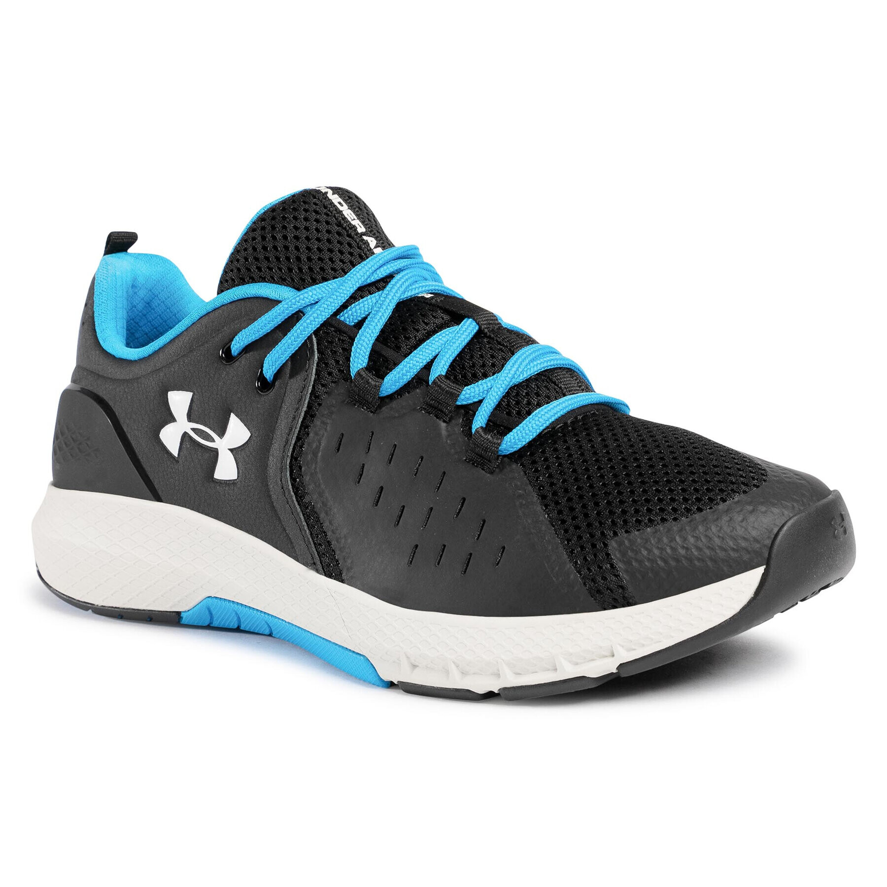 Under Armour Обувки Ua Charged Commit Tr 2 3022027-004 Черен - Pepit.bg