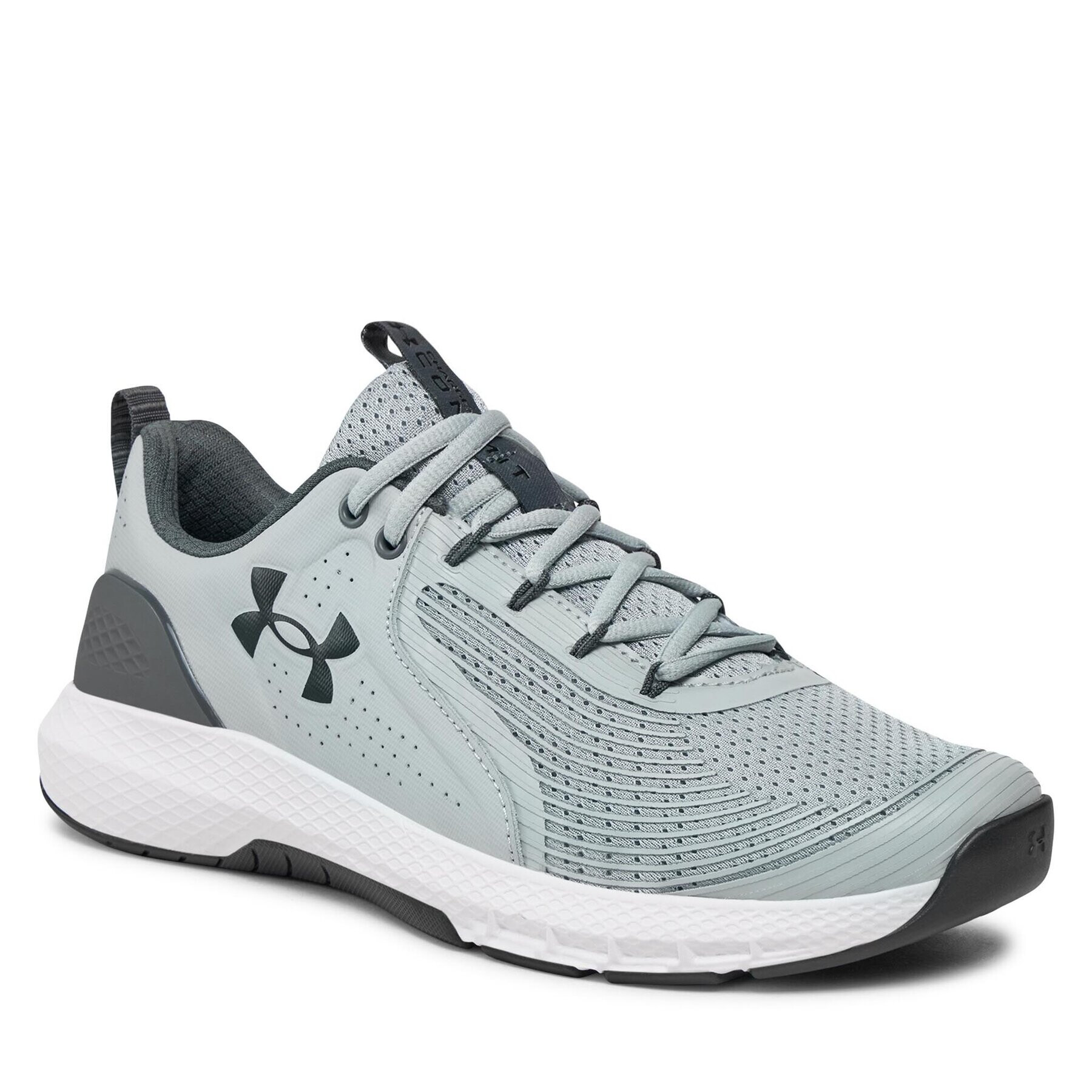 Under Armour Обувки Ua Charged Commit Tr 3 3023703-105 Сив - Pepit.bg