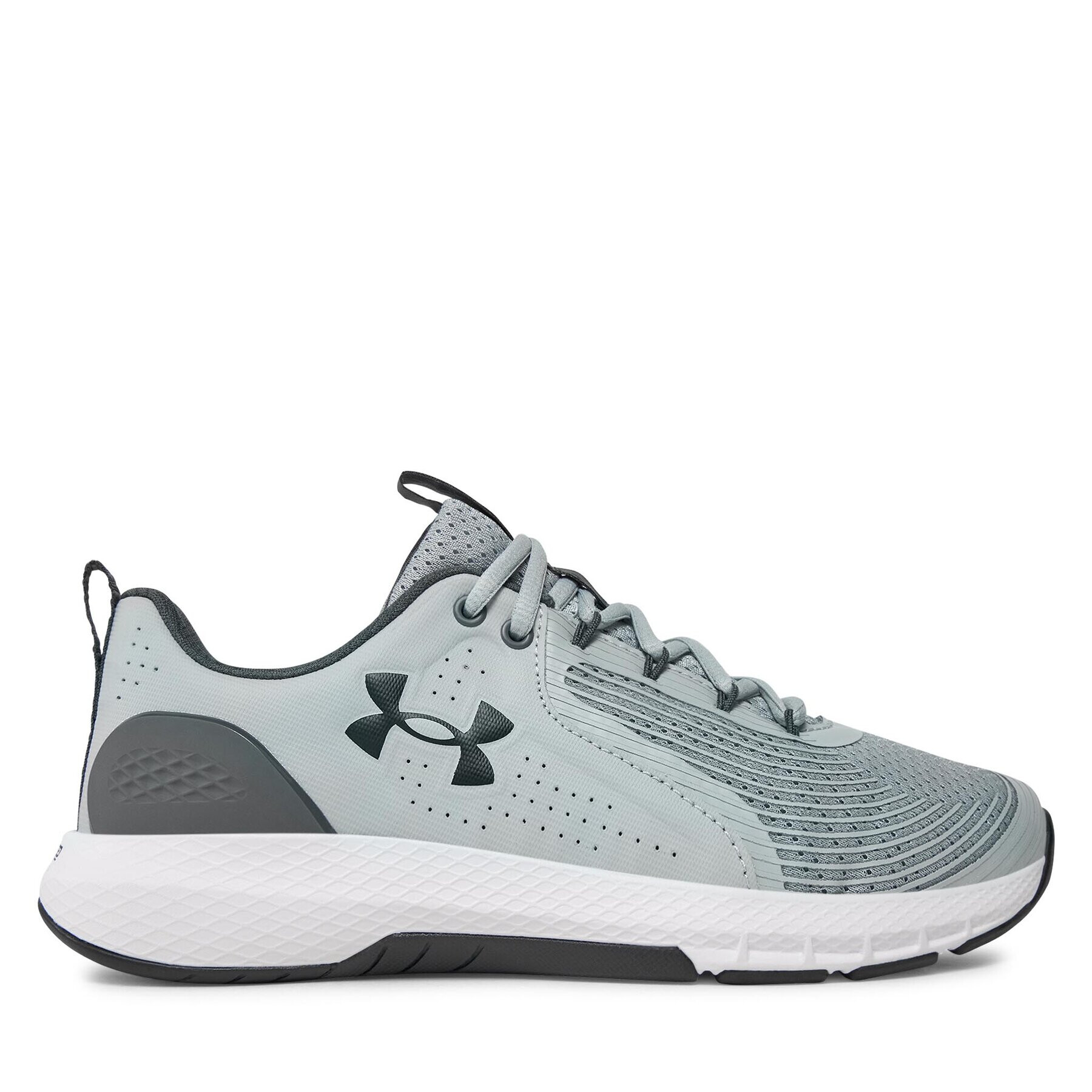Under Armour Обувки Ua Charged Commit Tr 3 3023703-105 Сив - Pepit.bg