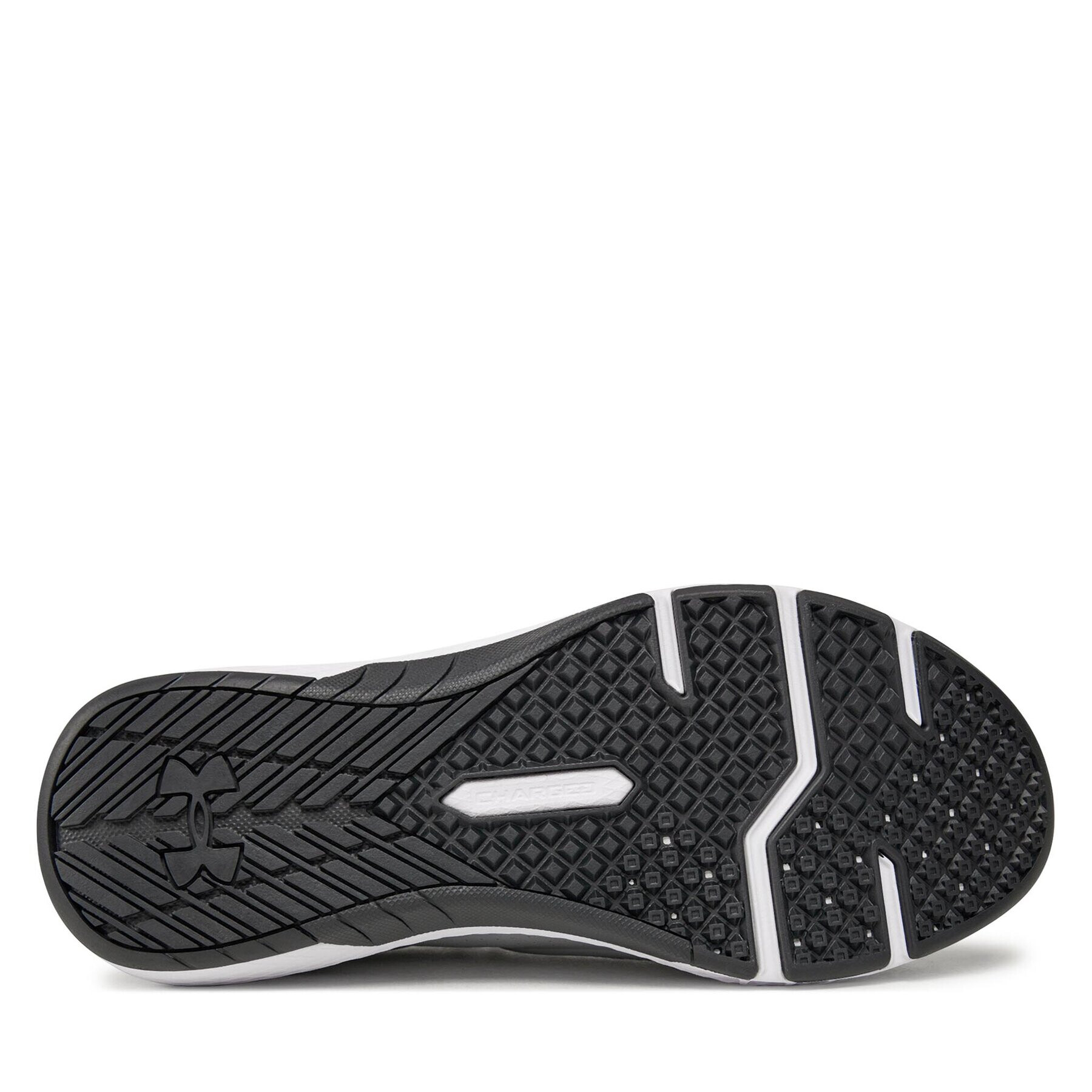 Under Armour Обувки Ua Charged Commit Tr 3 3023703-105 Сив - Pepit.bg