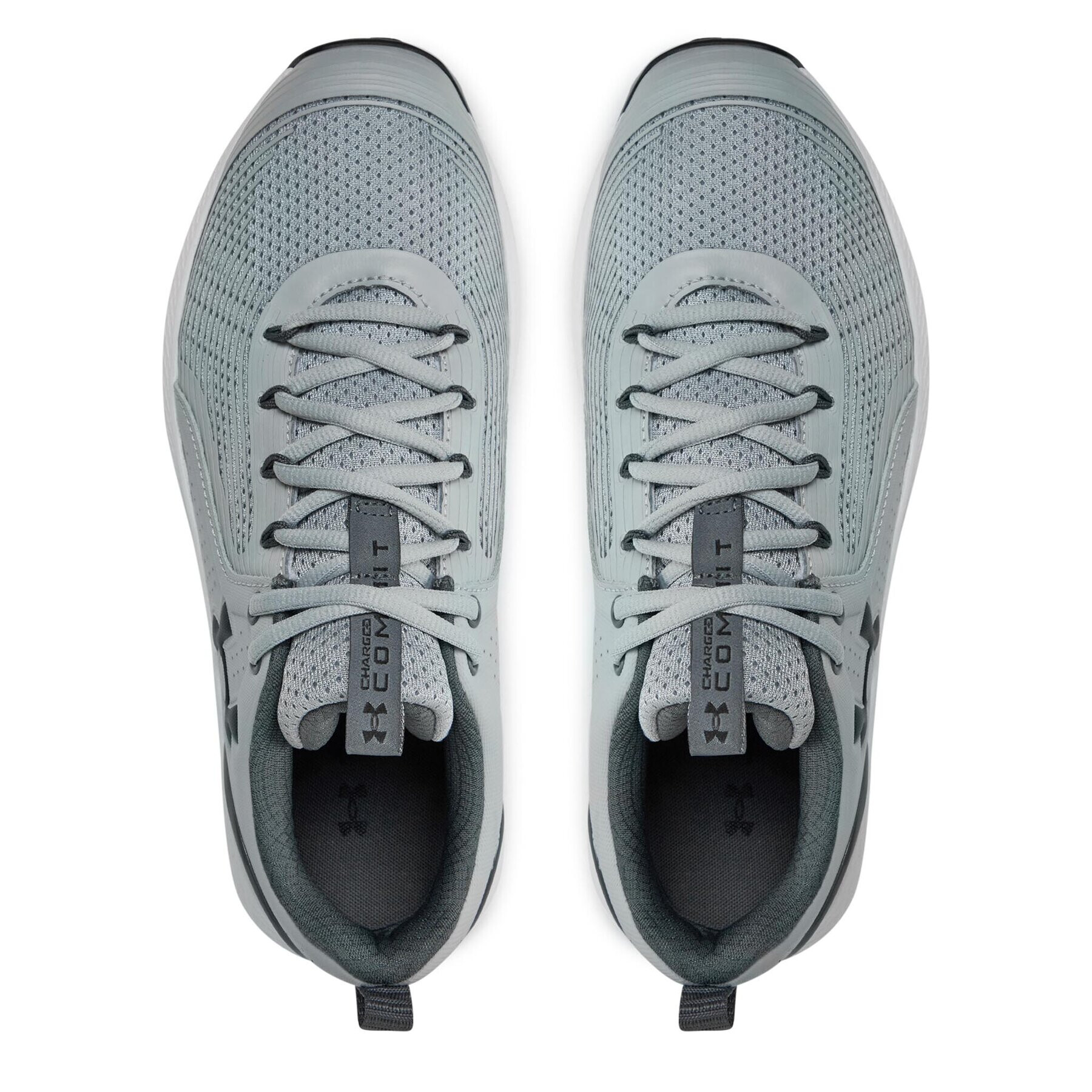 Under Armour Обувки Ua Charged Commit Tr 3 3023703-105 Сив - Pepit.bg