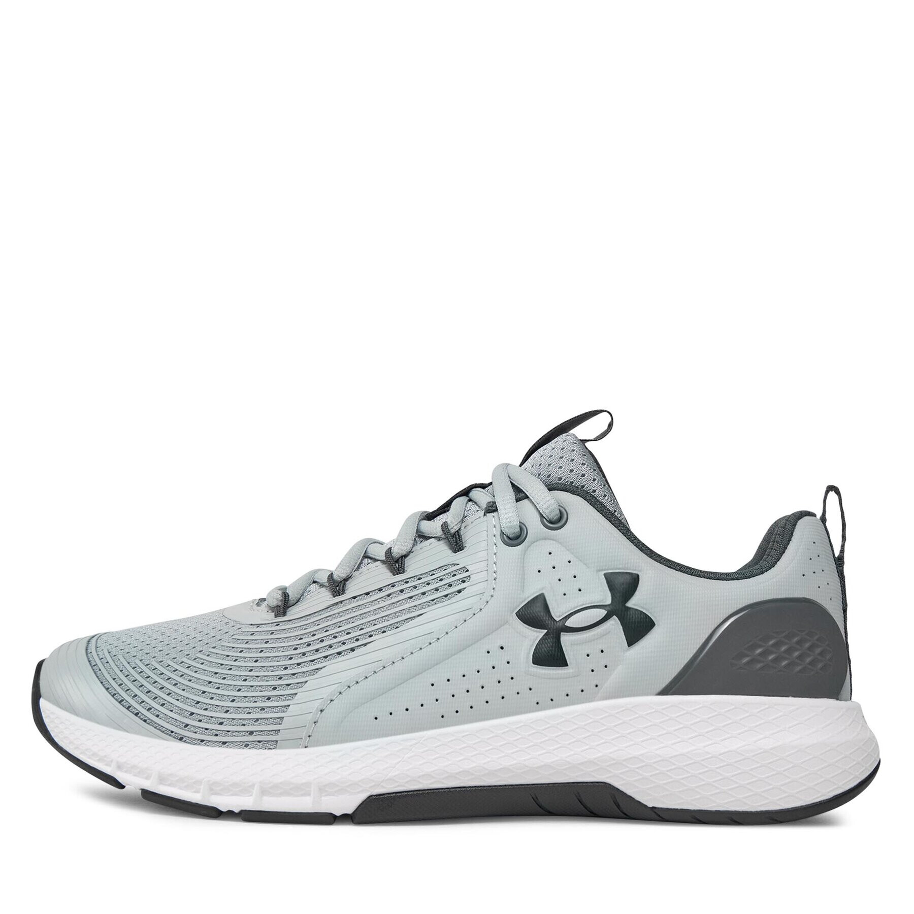 Under Armour Обувки Ua Charged Commit Tr 3 3023703-105 Сив - Pepit.bg