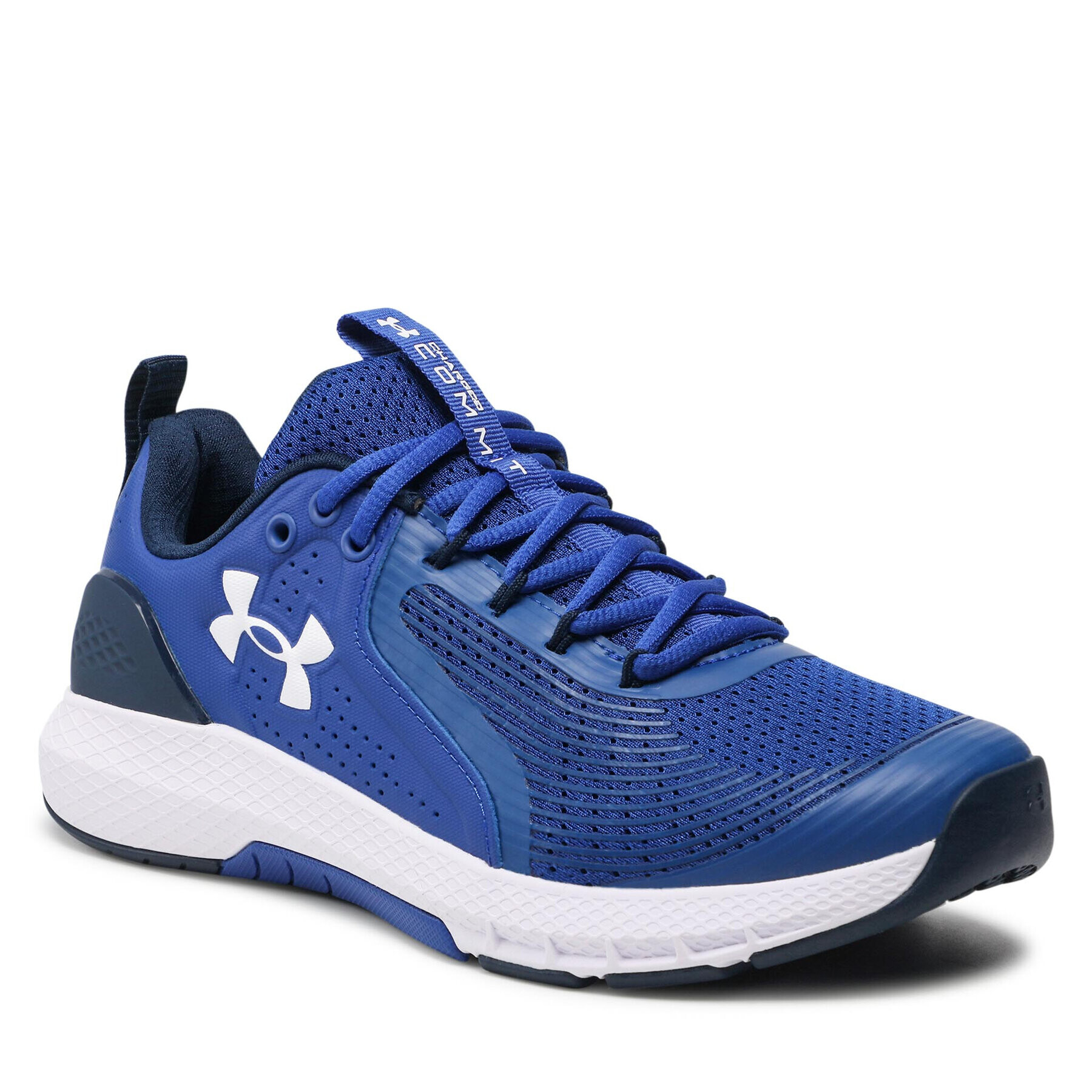 Under Armour Обувки Ua Charged Commit Tr3 3023703-402 Син - Pepit.bg